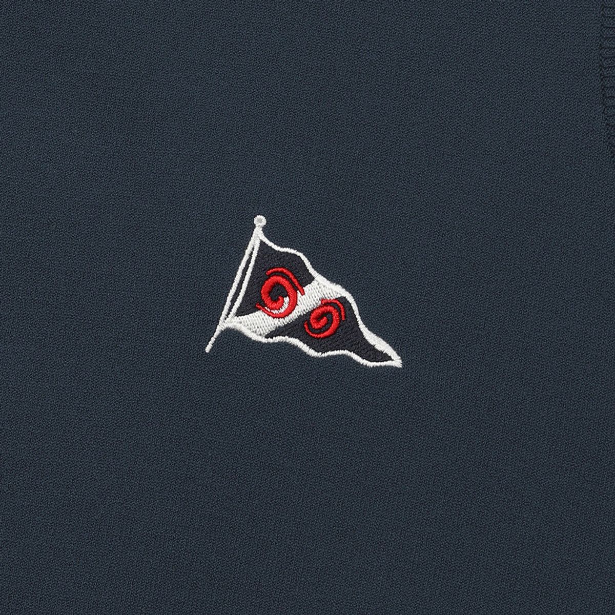 말본 골프(MALBON GOLF) 세일러 카라 니트 베스트 NAVY (WOMAN)