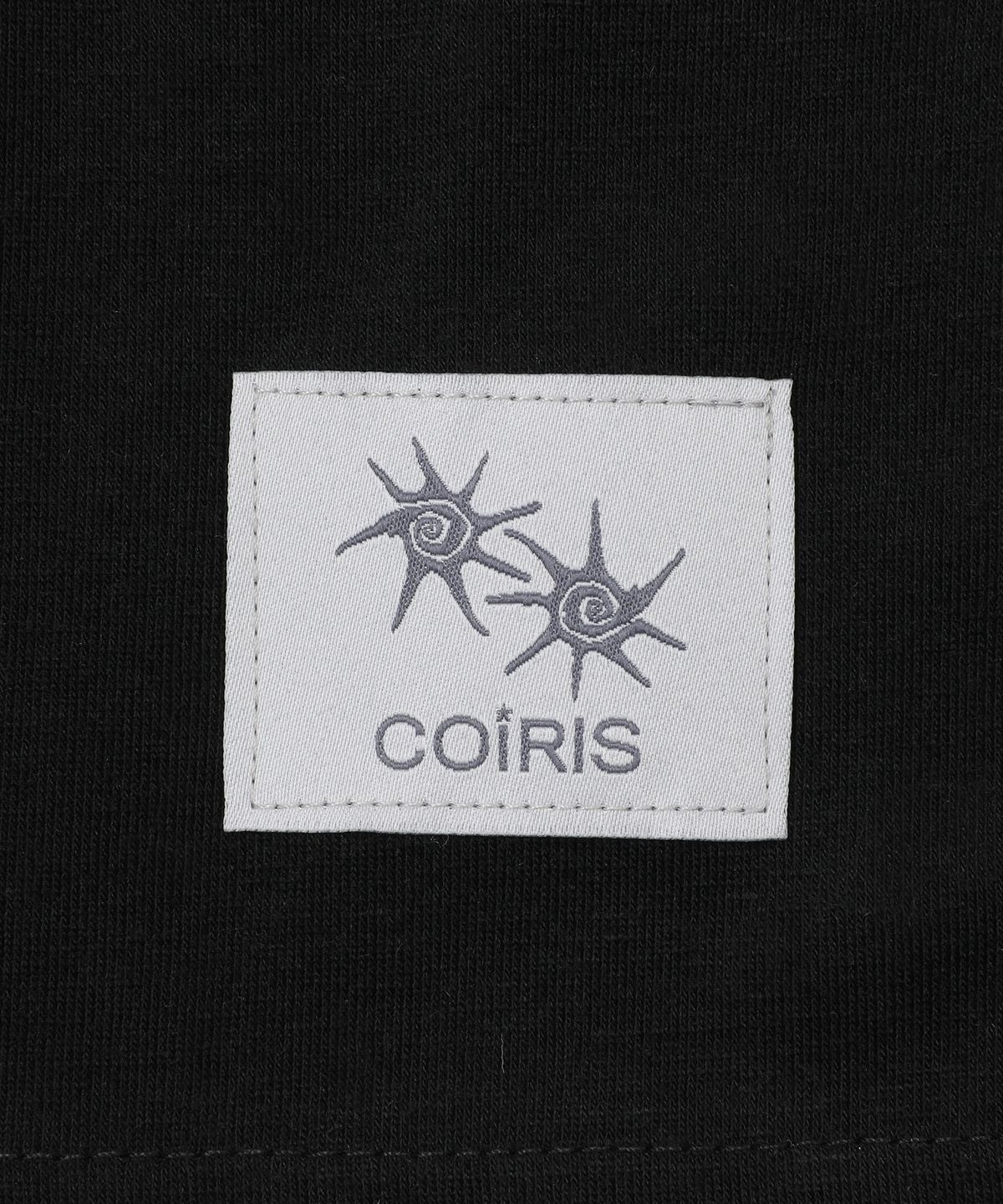 코이리스(COIRIS) 카나 언발란스 버튼 긴팔 티 (3컬러)