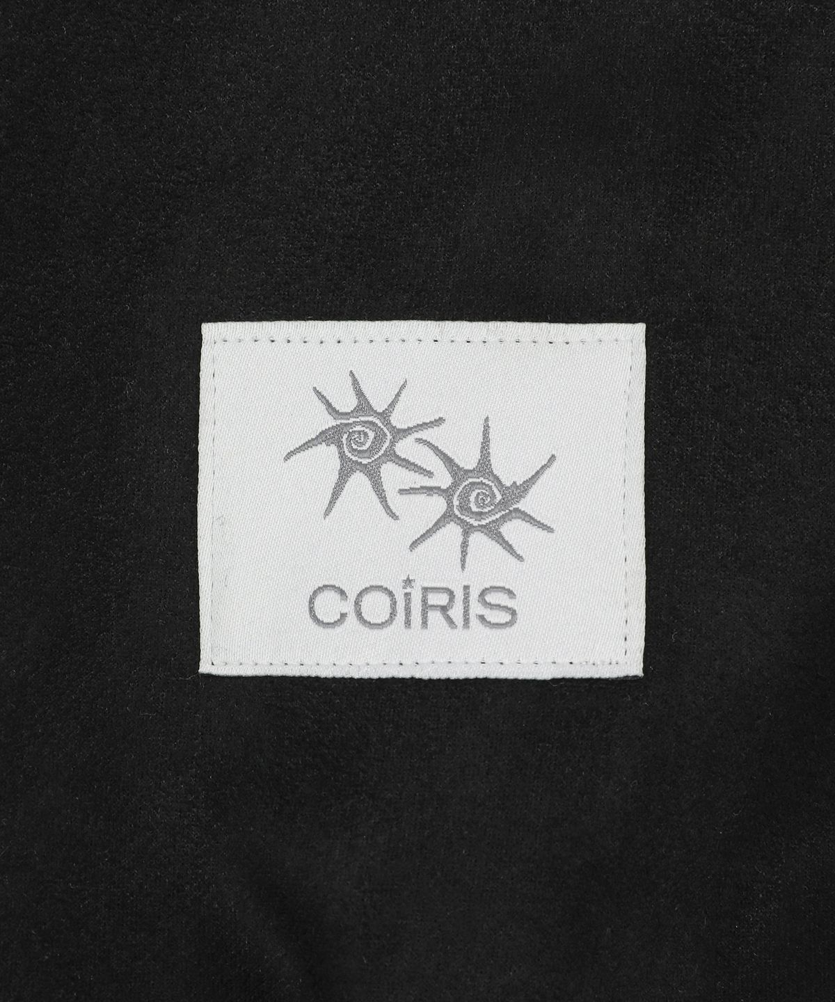 코이리스(COIRIS) 블론 투웨이 스웨이드 자켓 남녀공용
