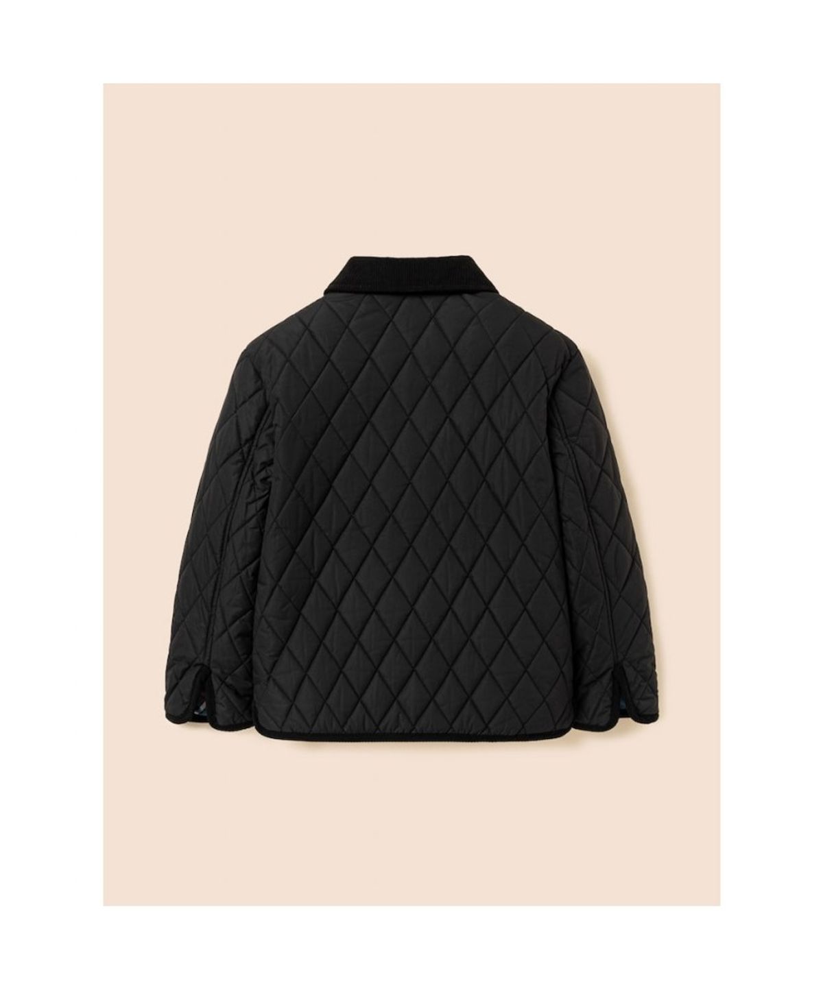 빈폴 키즈(BEANPOLE KIDS) [Essential] 퀼팅 점퍼  블랙 (BI6138UE15) (BI6138UE15)