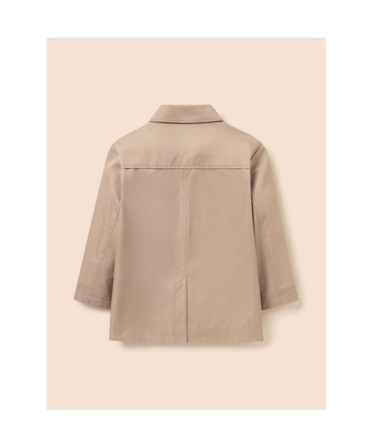 빈폴 키즈(BEANPOLE KIDS) [Essential] 클래식 트렌치 코트  베이지 (BI613TUE1A) (BI613TUE1A)