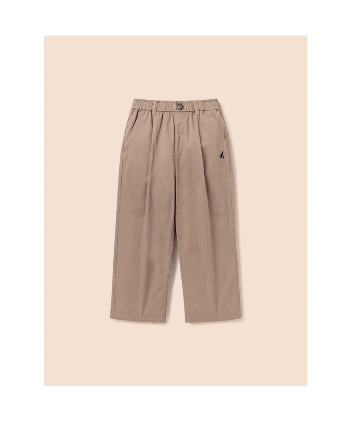 빈폴 키즈(BEANPOLE KIDS) [Essential] 치노팬츠  베이지 (BI6121UE1A)