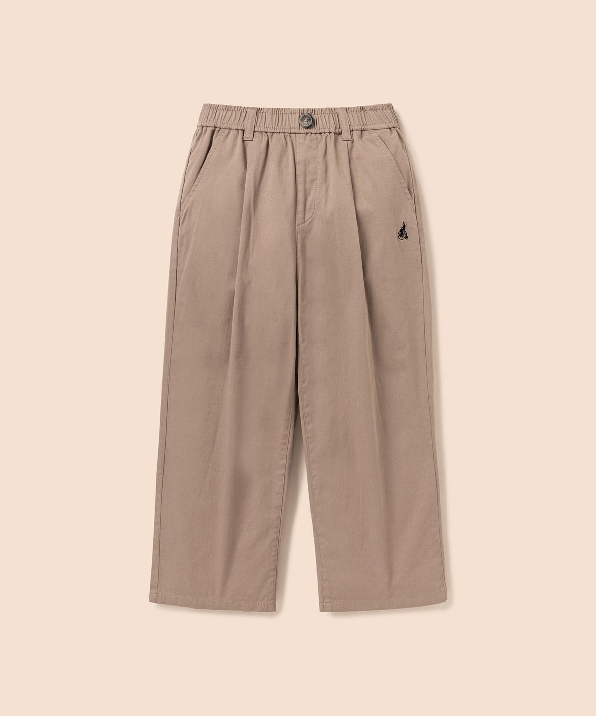 빈폴 키즈(BEANPOLE KIDS) [Essential] 치노팬츠  베이지 (BI6121UE1A)