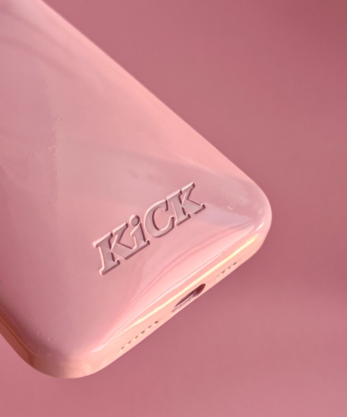 킥(KICK) Soap Case 2