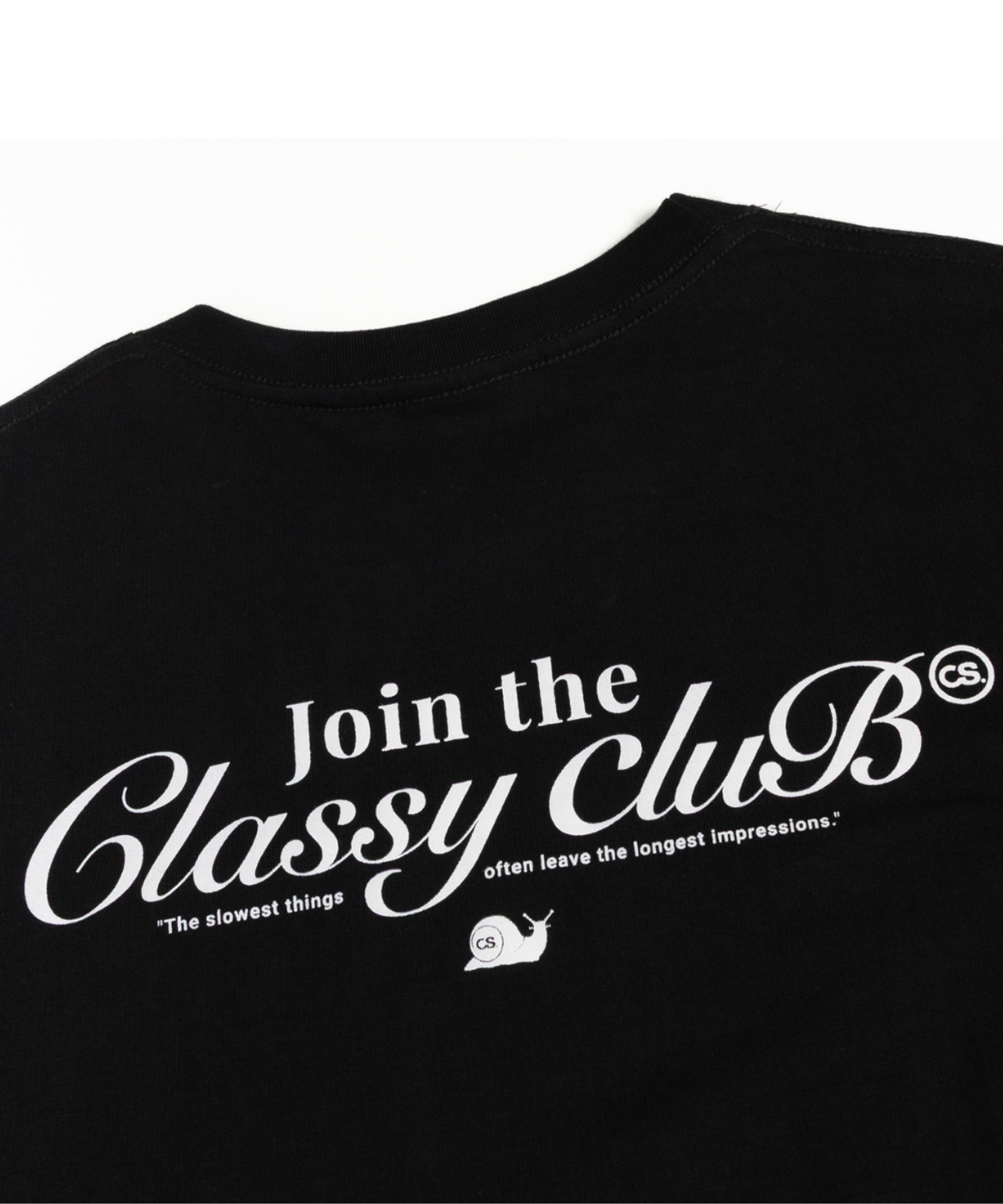 클래씨클럽(CLASSY CLUB) 클래씨클래럽 티셔츠  (4 color)