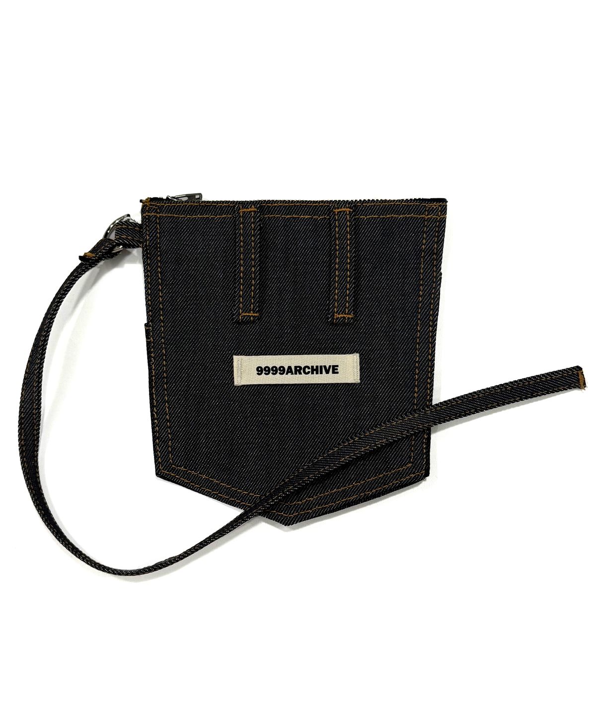 9999아카이브(9999ARCHIVE) Detached Pocket Wallet