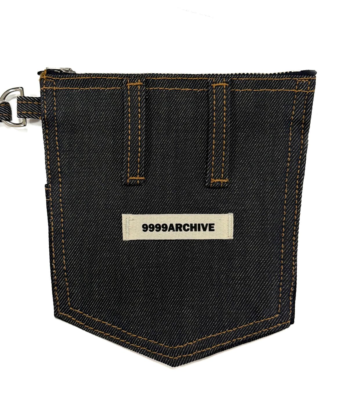 9999아카이브(9999ARCHIVE) Detached Pocket Wallet