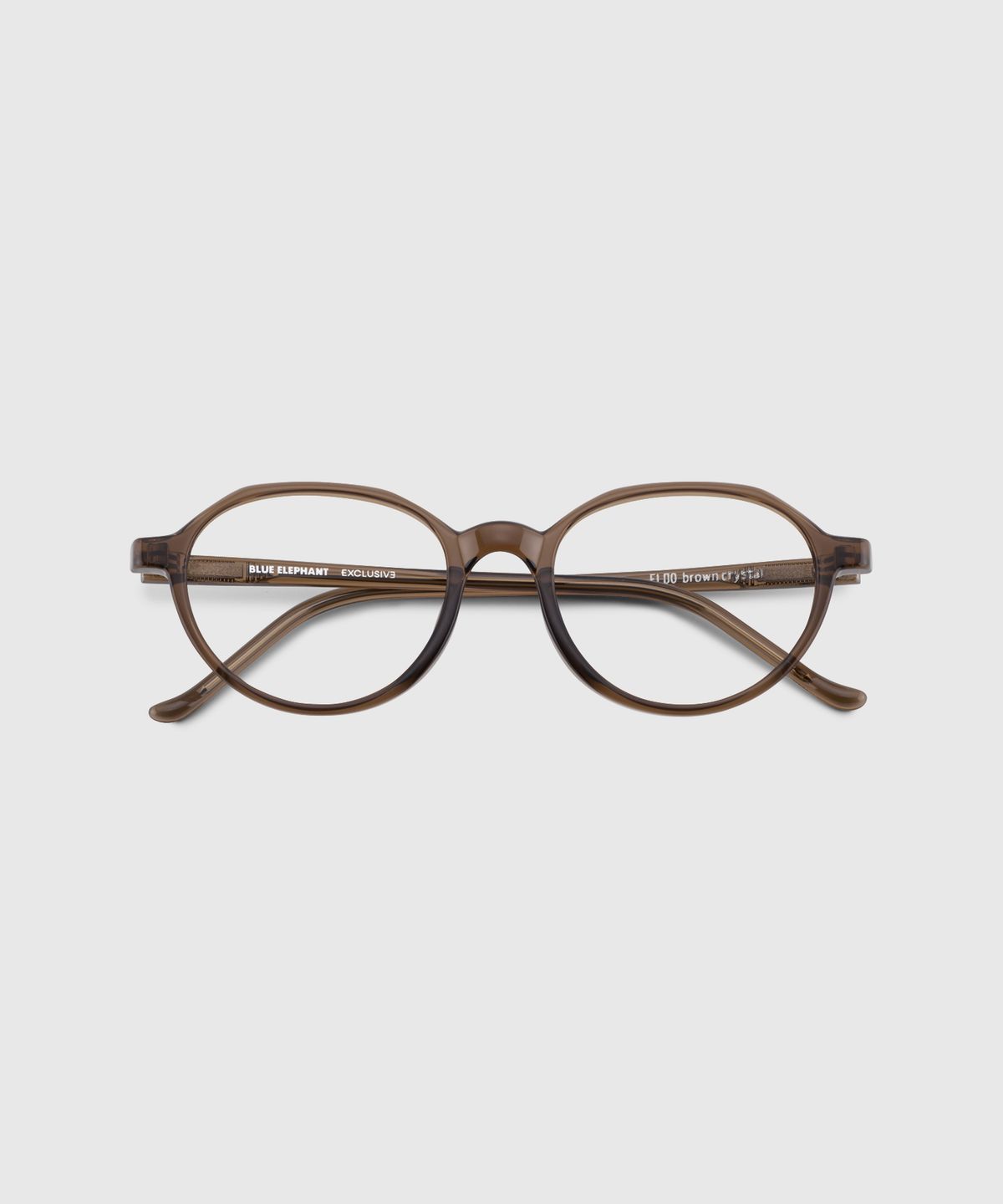 블루엘리펀트(BLUE ELEPHANT) ELDO brown crystal