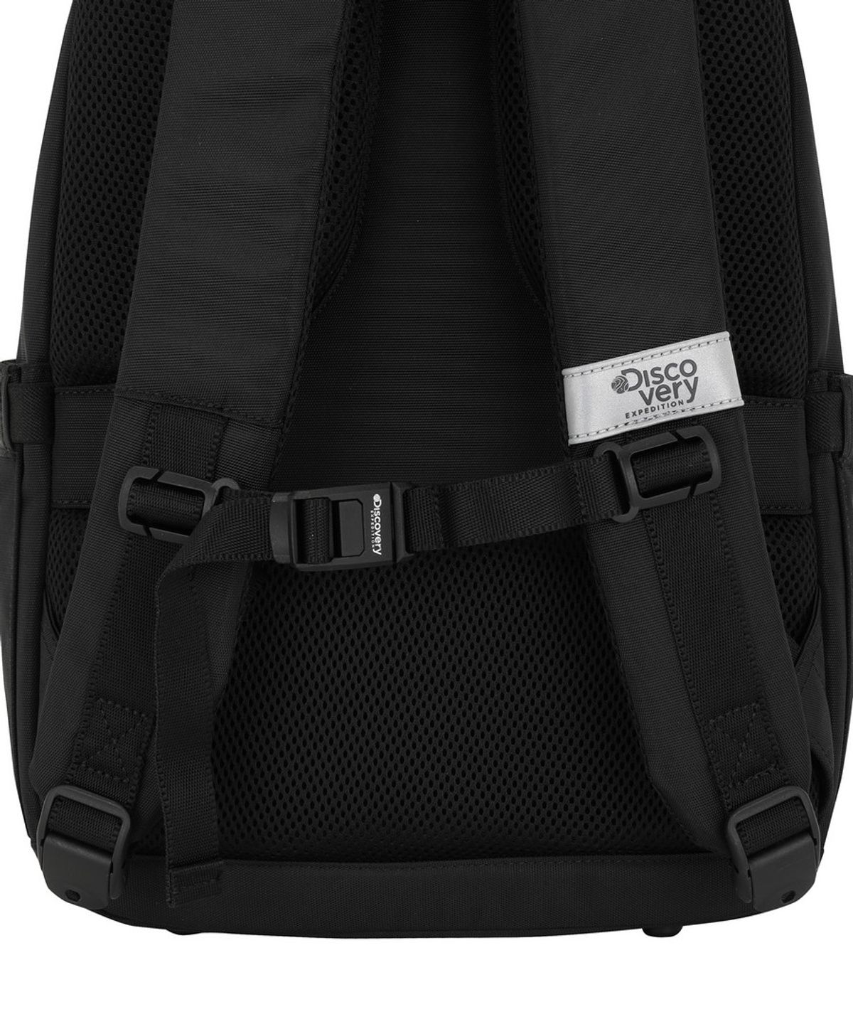 디스커버리 키즈(DISCOVERY KIDS) 아이콘 저학년 책가방 (BLACK)