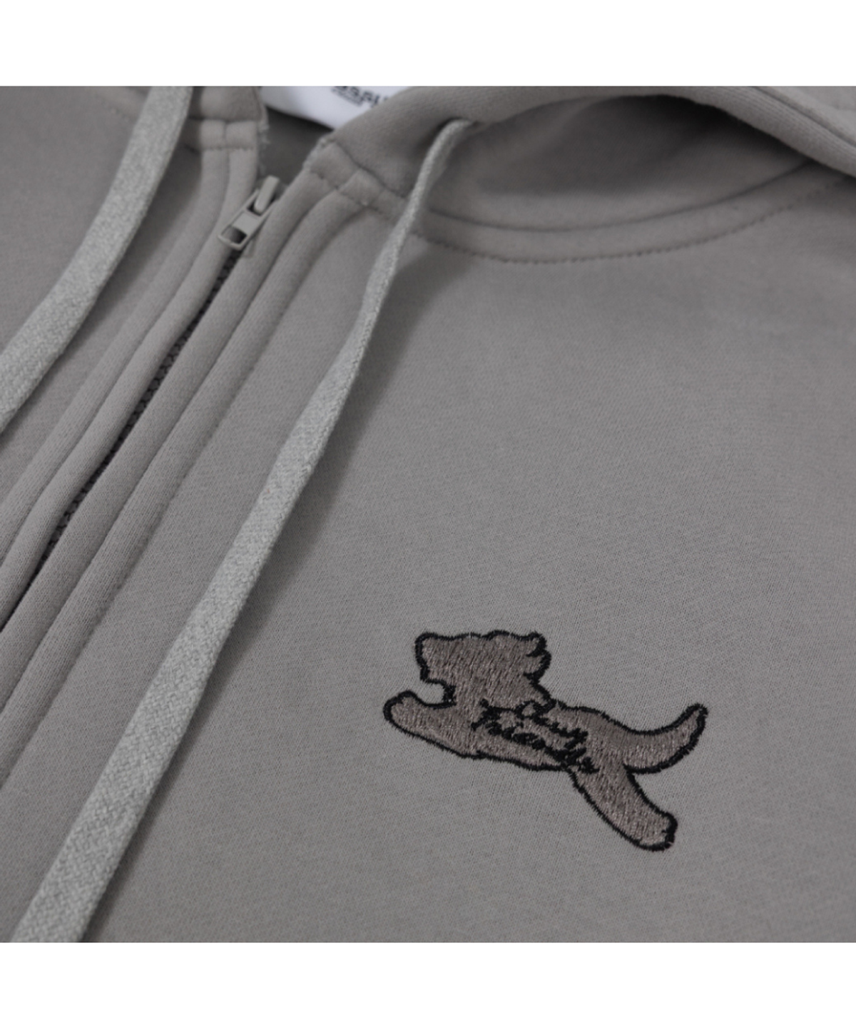 클래씨클럽(CLASSY CLUB) 지퍼 후디 (2 color)