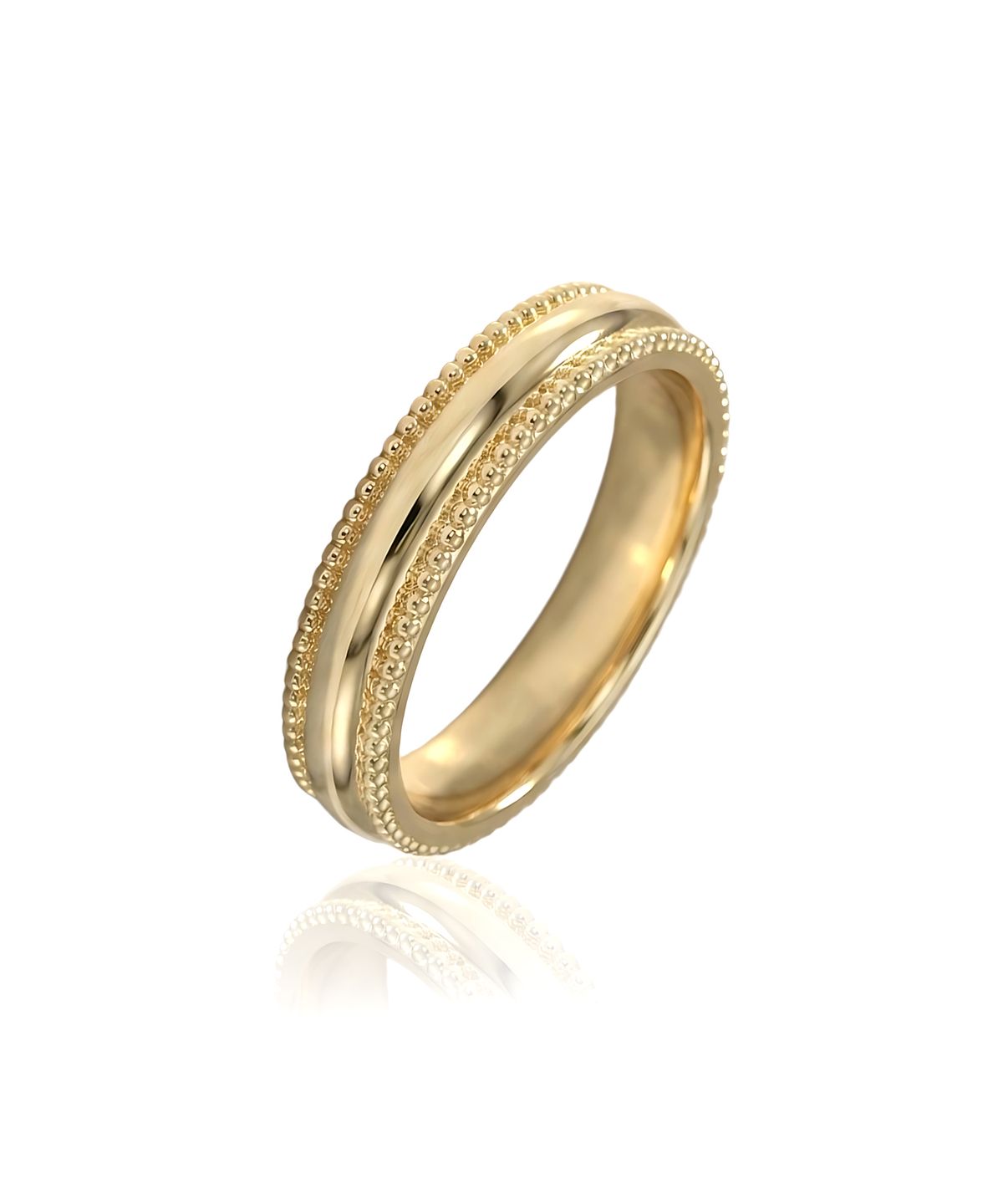 엘렌쥬얼리(HELENE JEWELRY) 925실버 배리우스 밀그레인 링 반지