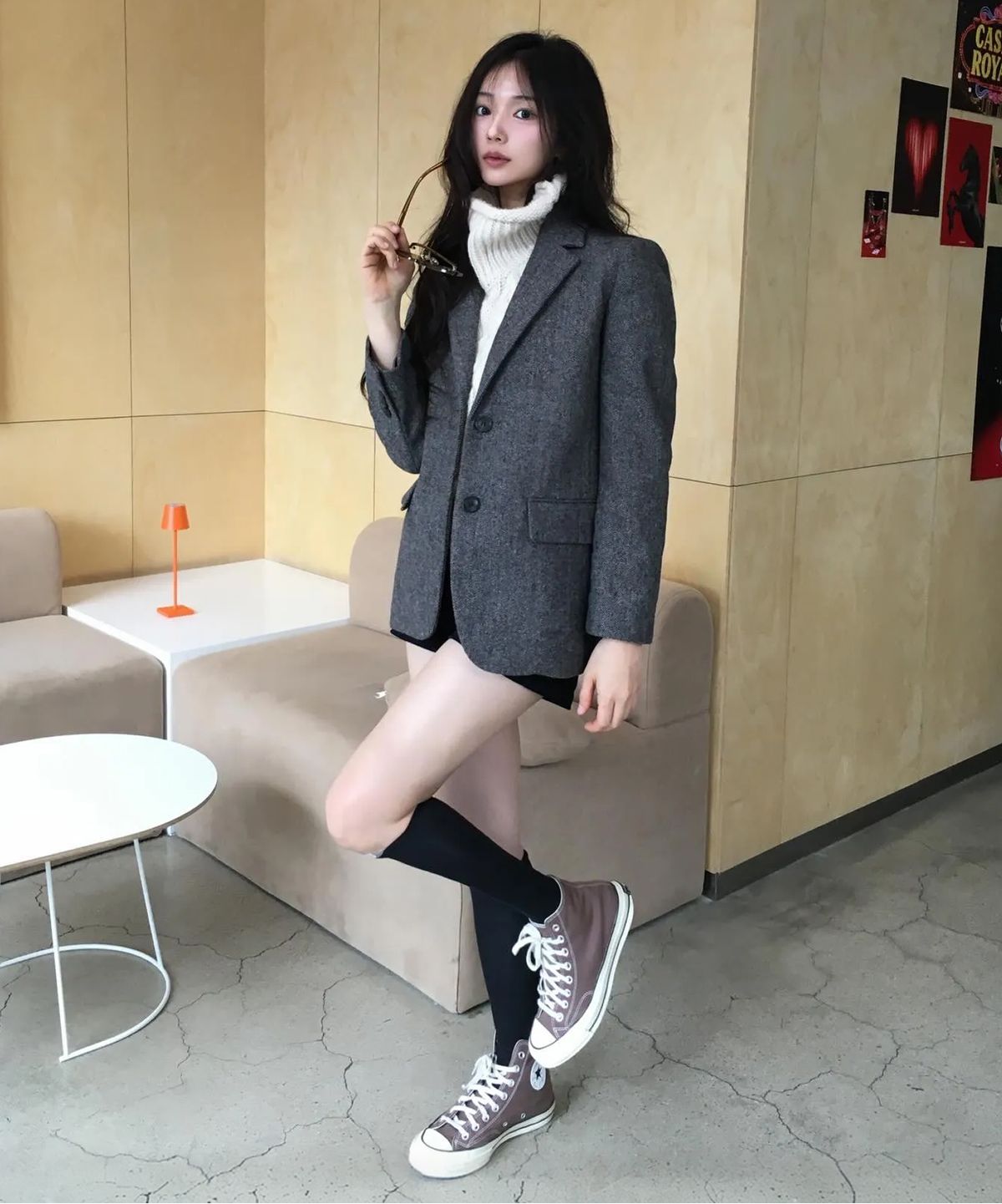 로엠(ROEM) 테일러드 울 자켓_RMJKG11R99