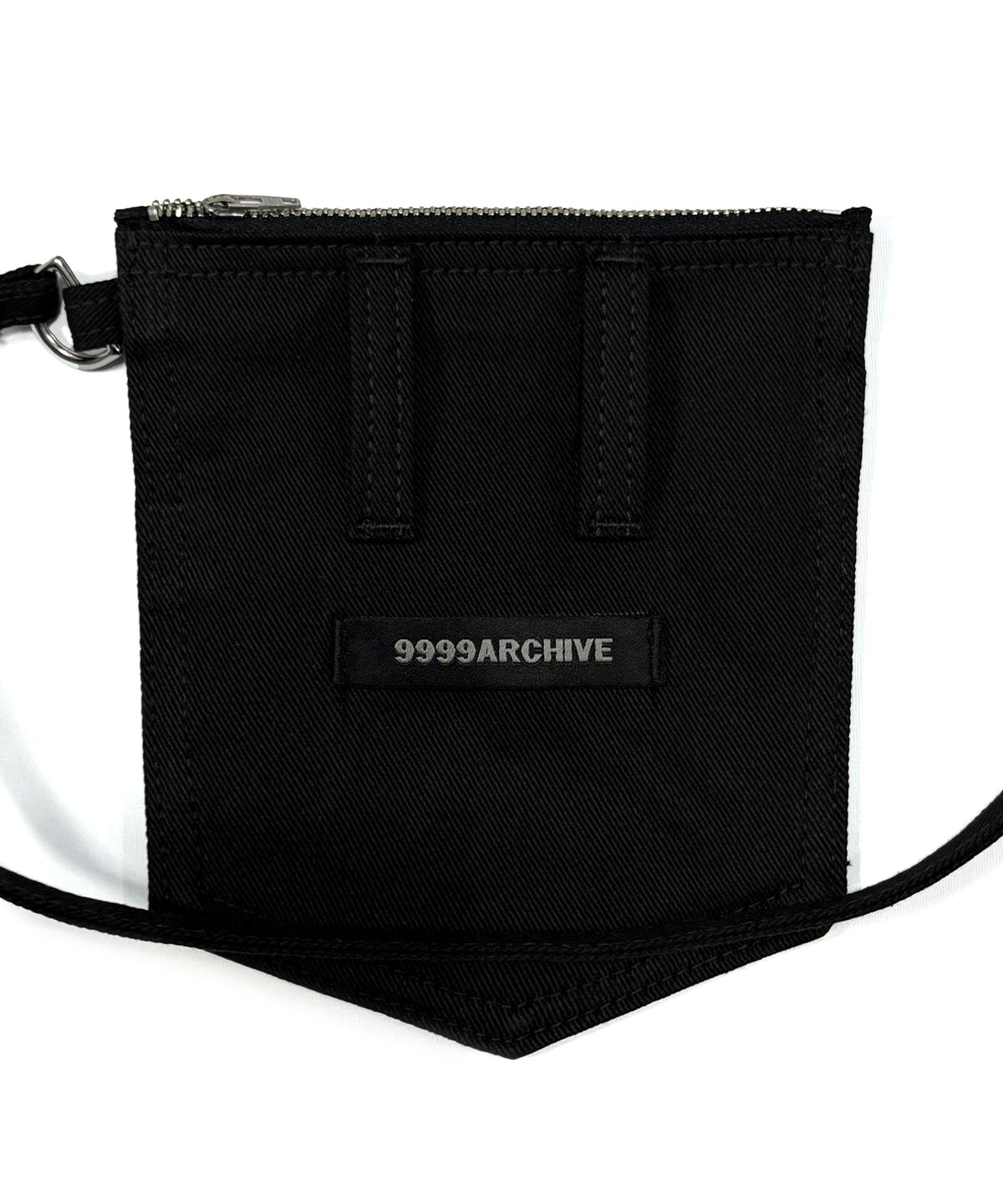 9999아카이브(9999ARCHIVE) Detached Pocket Wallet