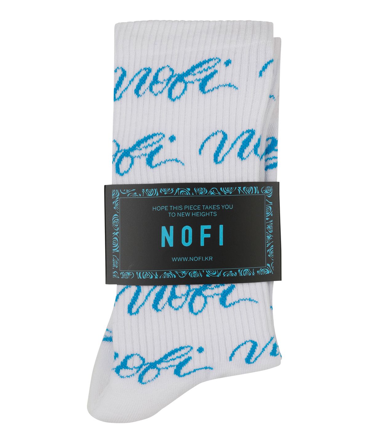 노피(NOFI) LETTREE WHITE