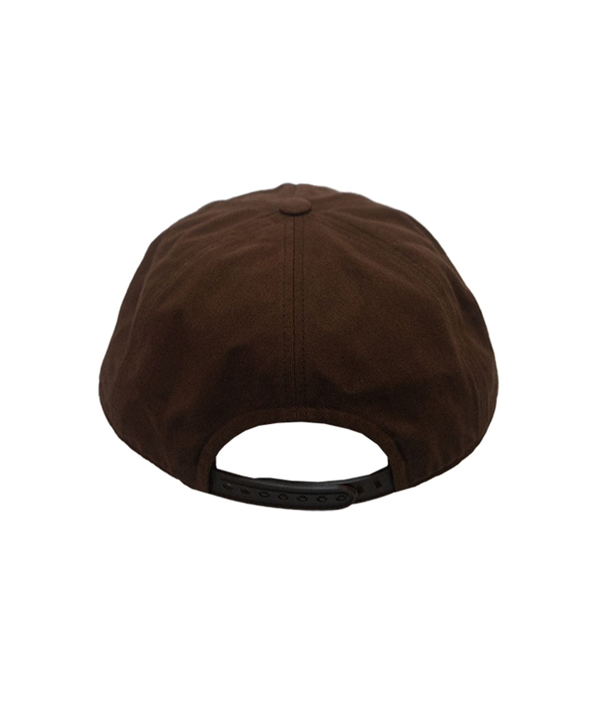 카렌다(KALENDAR) Monthly Plan 5pannel Cap - Brown