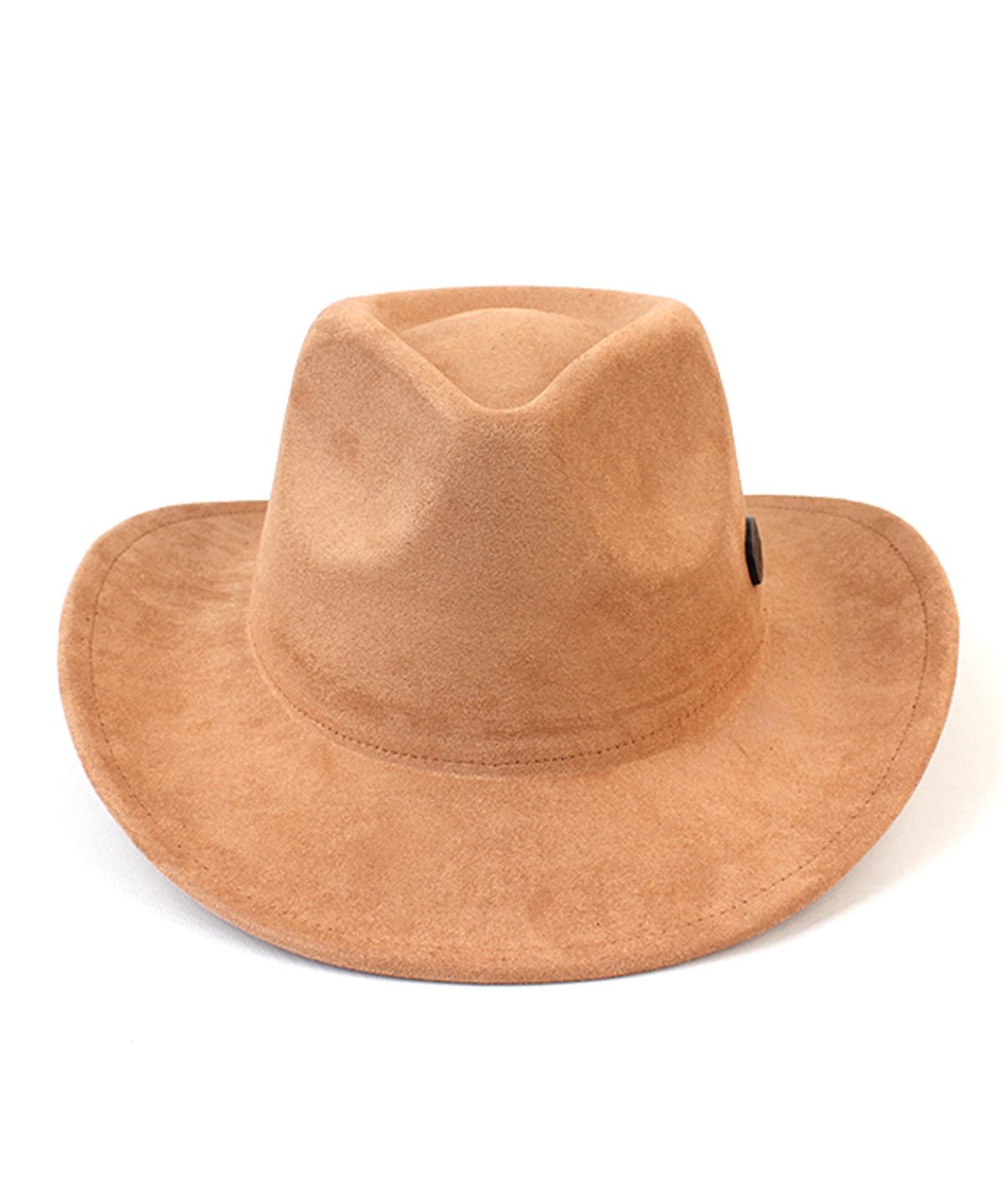 유니버셜 케미스트리(UNIVERSAL CHEMISTRY) Cowboy Suede Beige Fedora 페도라