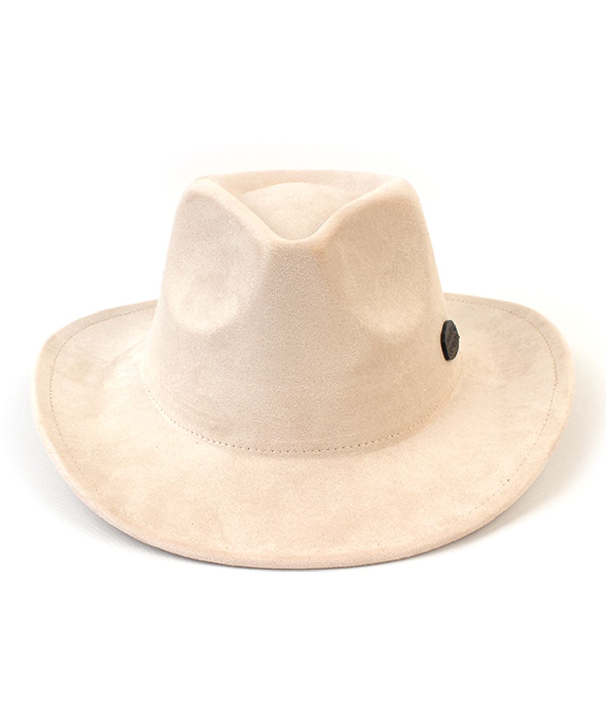 유니버셜 케미스트리(UNIVERSAL CHEMISTRY) Cowboy Suede Ivory Fedora 페도라