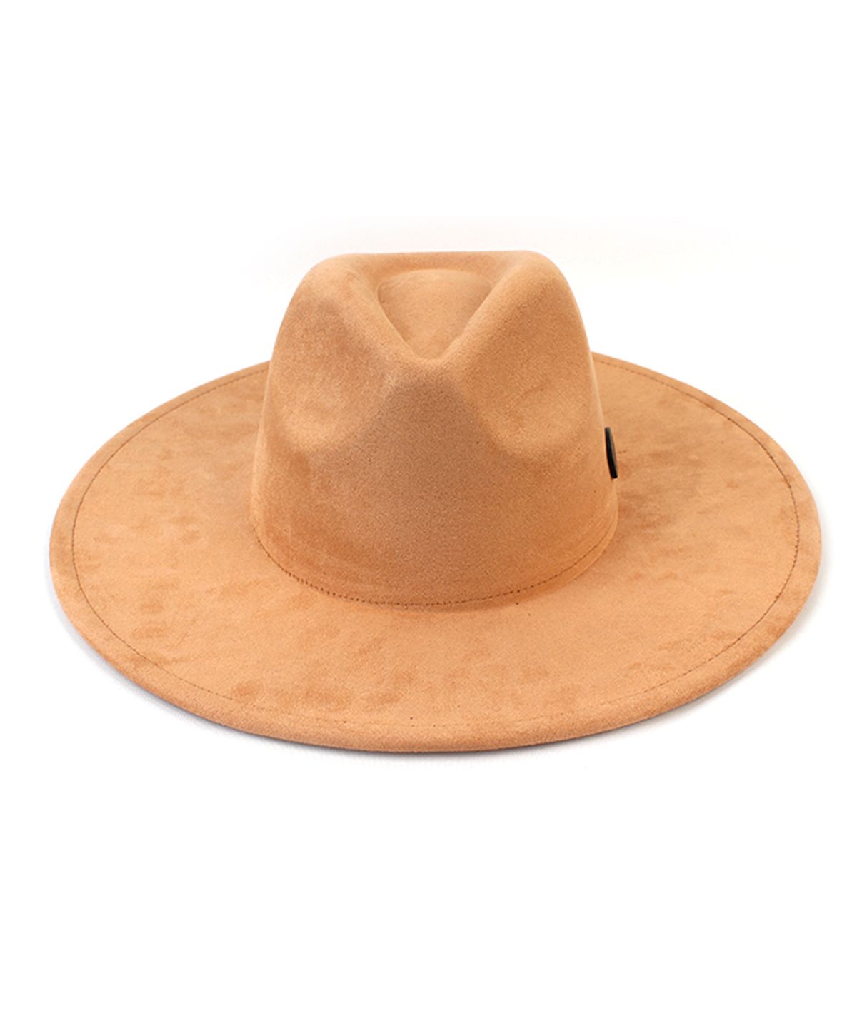유니버셜 케미스트리(UNIVERSAL CHEMISTRY) Suede Simple Beige Fedora 페도라
