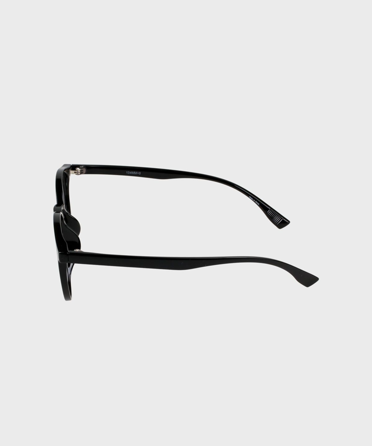 일삼사엠엠(134MM) ROUNDISH Solid Black