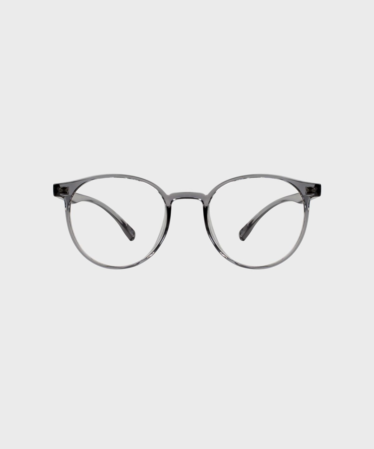 일삼사엠엠(134MM) ROUNDISH Clear Smoke