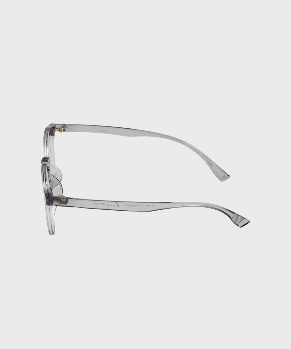 일삼사엠엠(134MM) ROUNDISH Clear Smoke