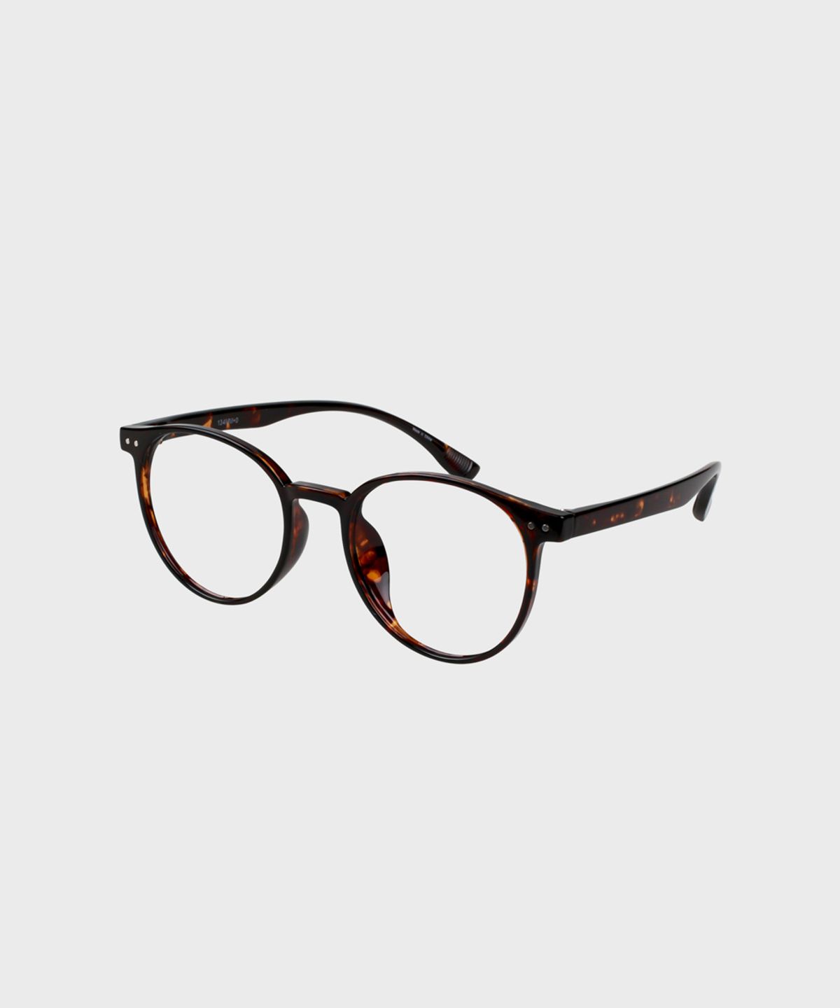 일삼사엠엠(134MM) ROUNDISH Classic Tortoise