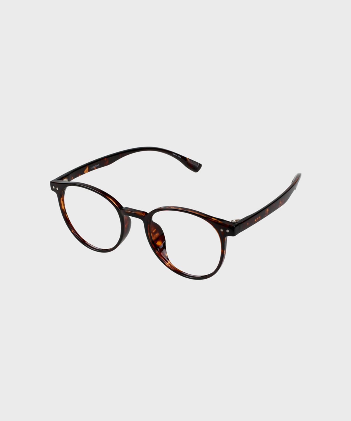 일삼사엠엠(134MM) ROUNDISH Classic Tortoise