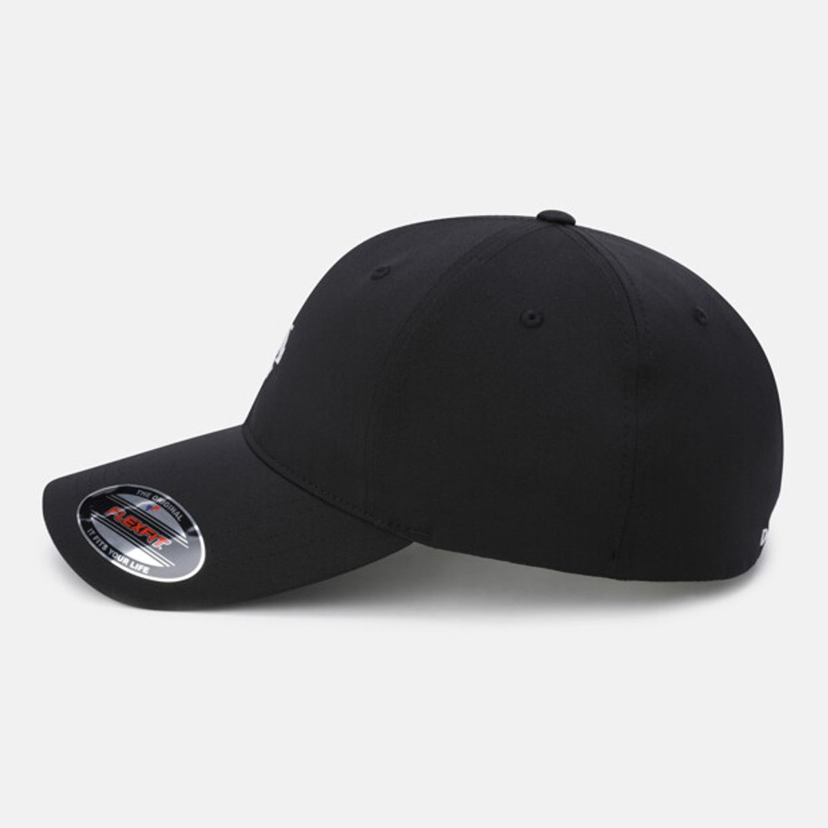 데상트(DESCENTE) 소프트 플랙스 볼캡 블랙 SR123UCP13