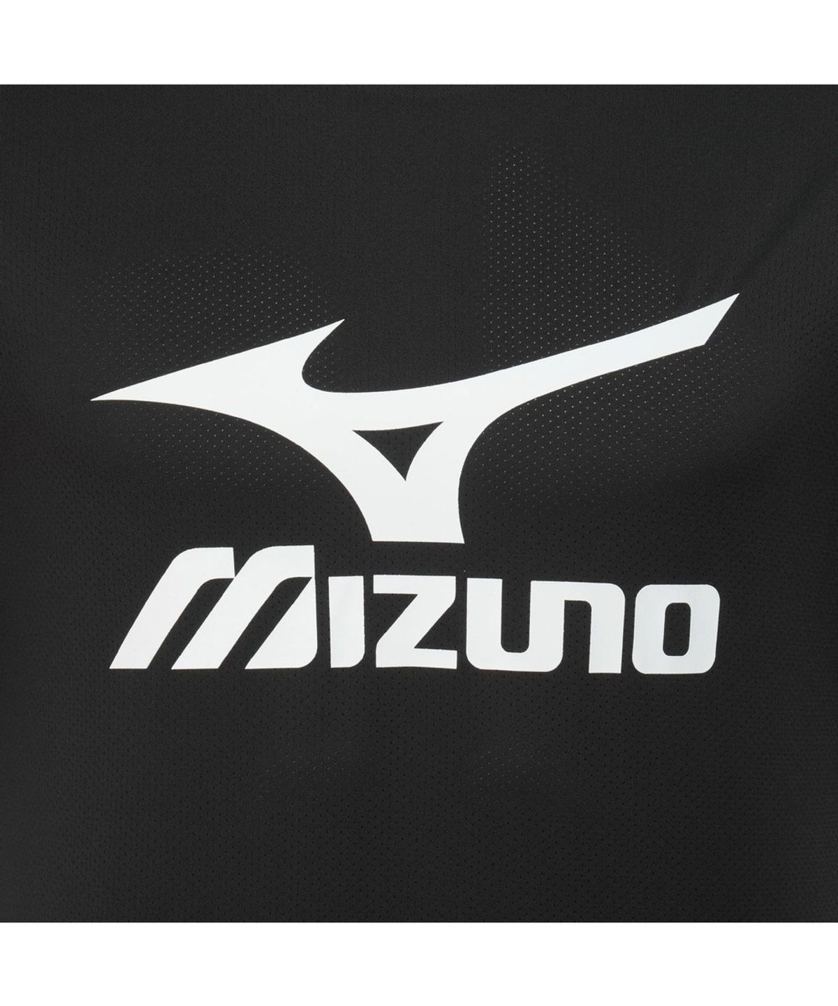미즈노(MIZUNO) POLY BIG LOGO SHORT SLEEVE_32YA6B20