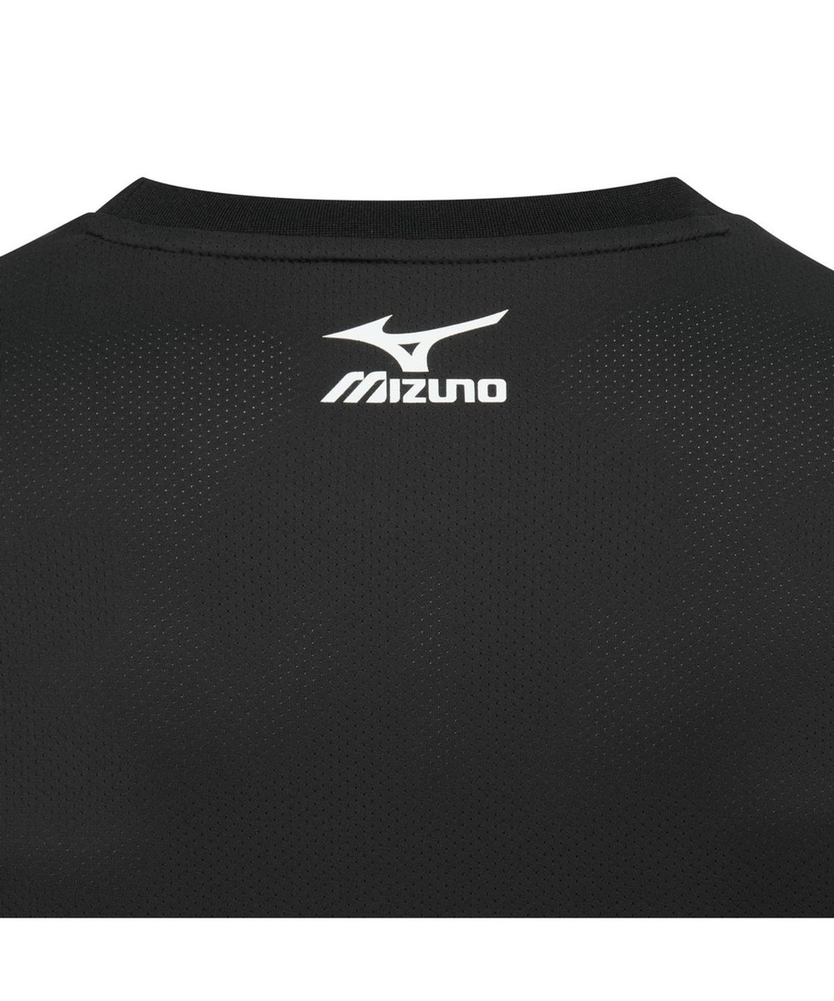 미즈노(MIZUNO) POLY BIG LOGO SHORT SLEEVE_32YA6B20