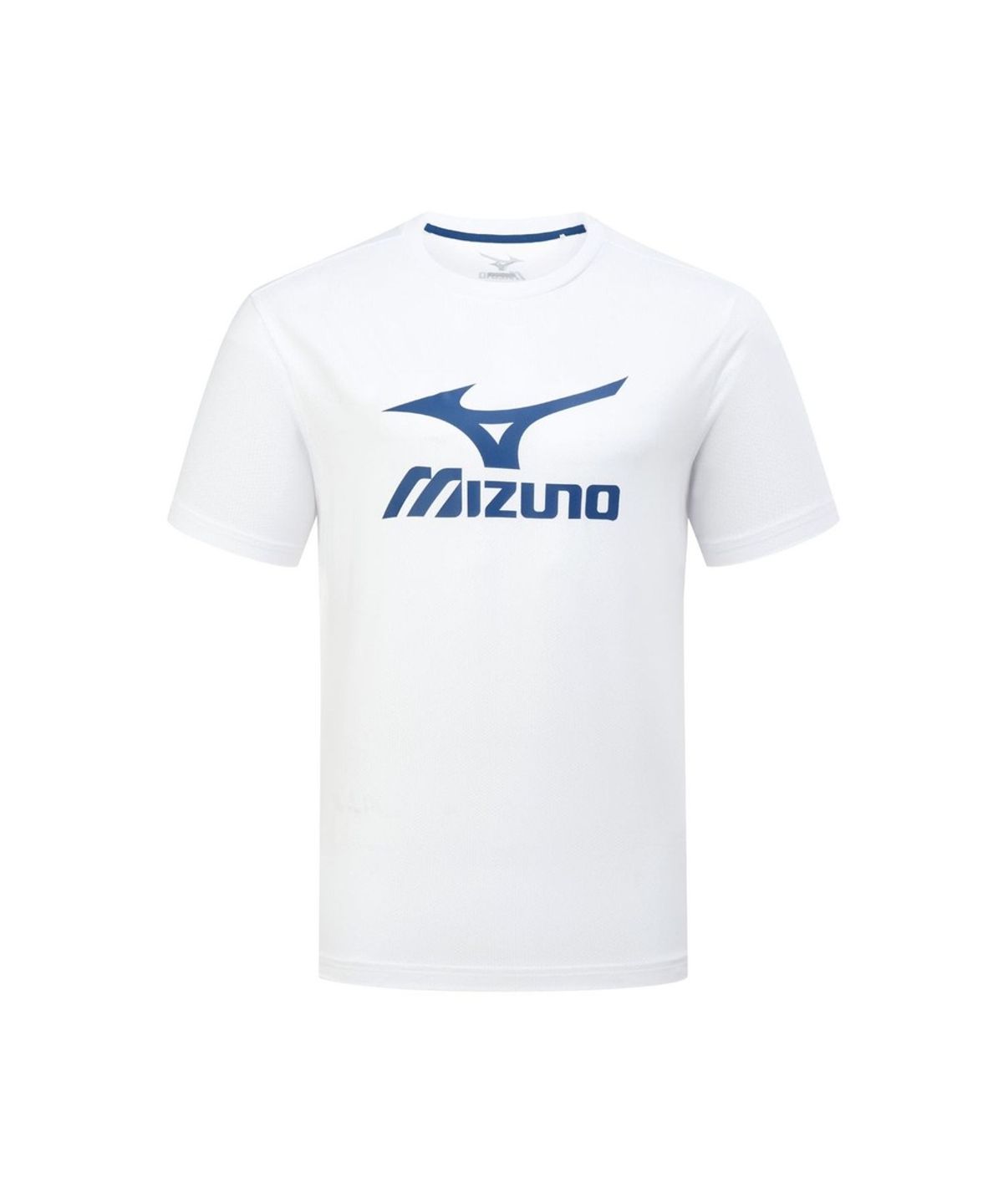 미즈노(MIZUNO) POLY BIG LOGO SHORT SLEEVE_32YA6B20