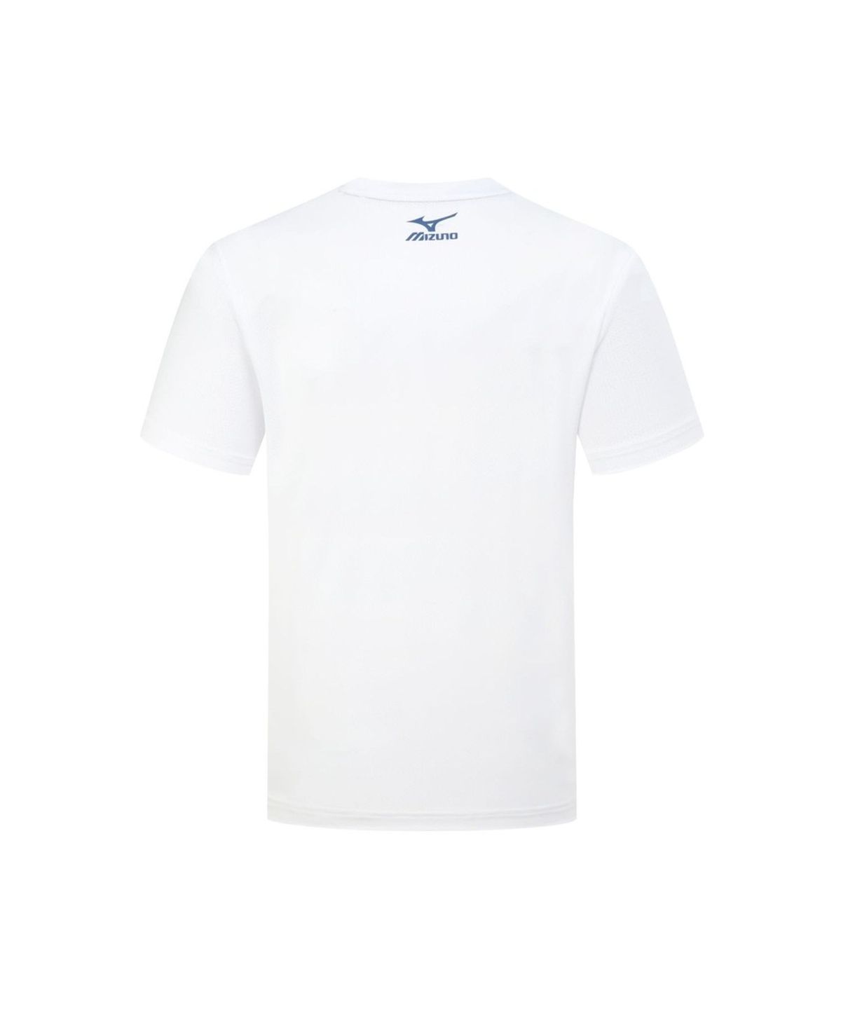 미즈노(MIZUNO) POLY BIG LOGO SHORT SLEEVE_32YA6B20