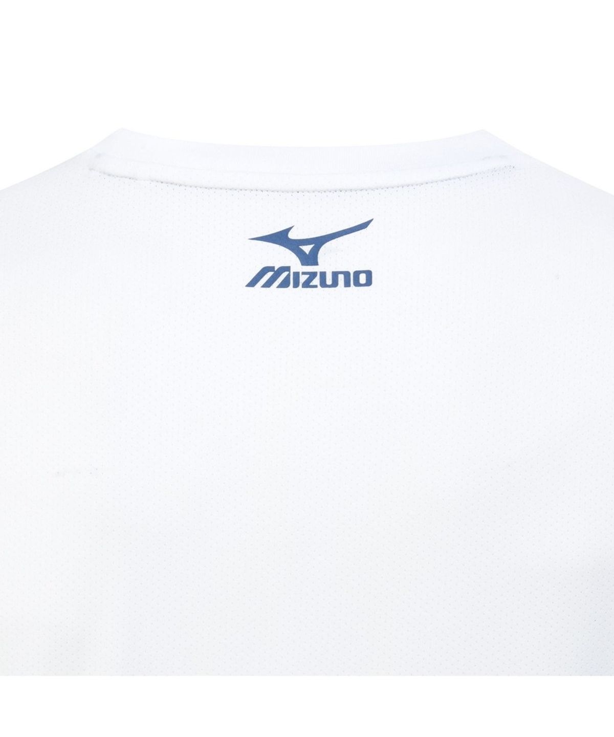 미즈노(MIZUNO) POLY BIG LOGO SHORT SLEEVE_32YA6B20