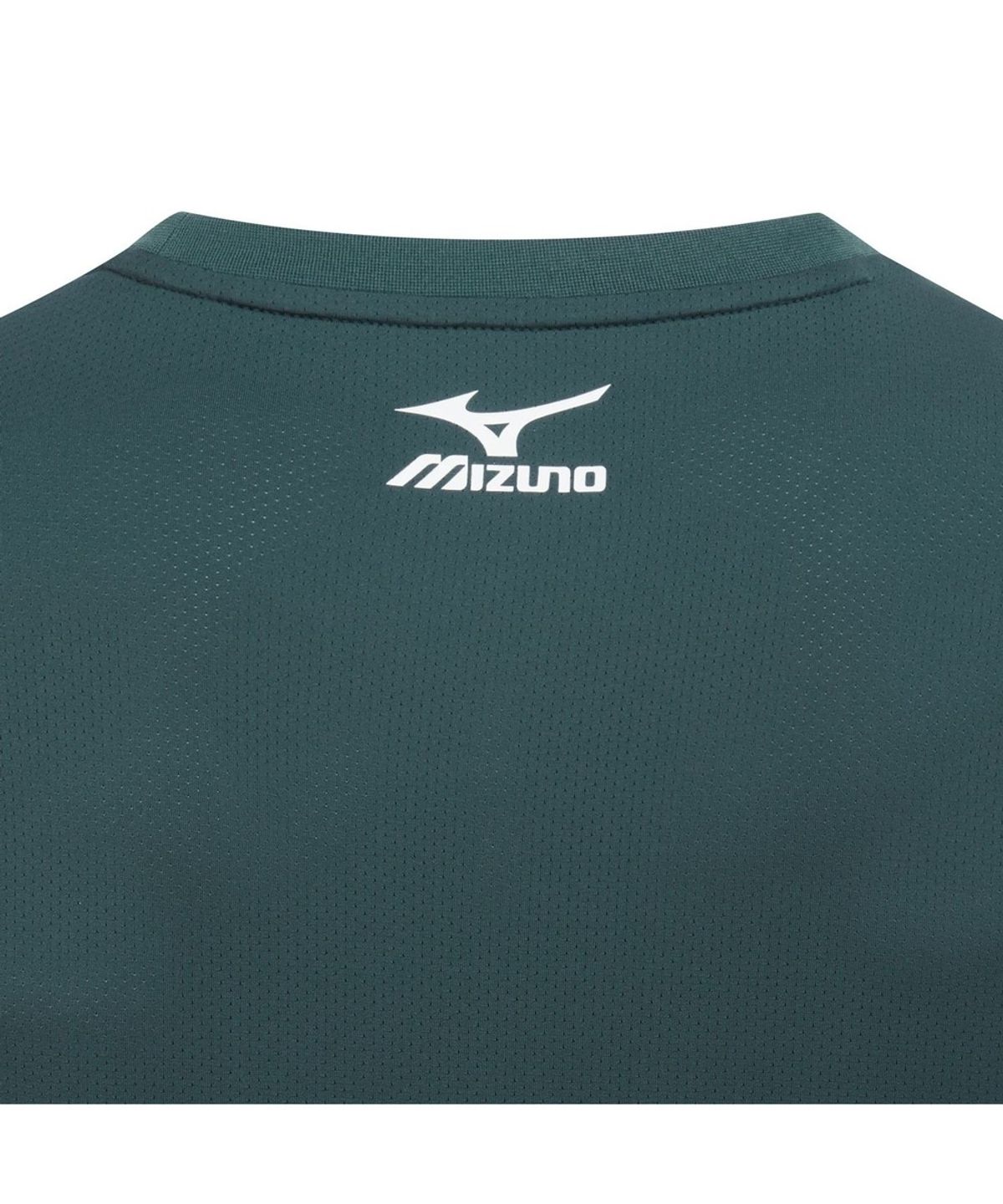 미즈노(MIZUNO) POLY BIG LOGO SHORT SLEEVE_32YA6B20