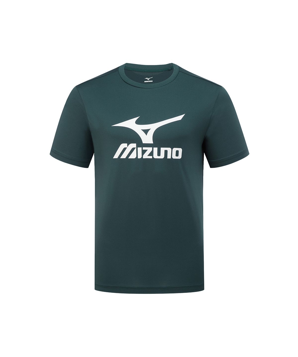 미즈노(MIZUNO) POLY BIG LOGO SHORT SLEEVE_32YA6B20