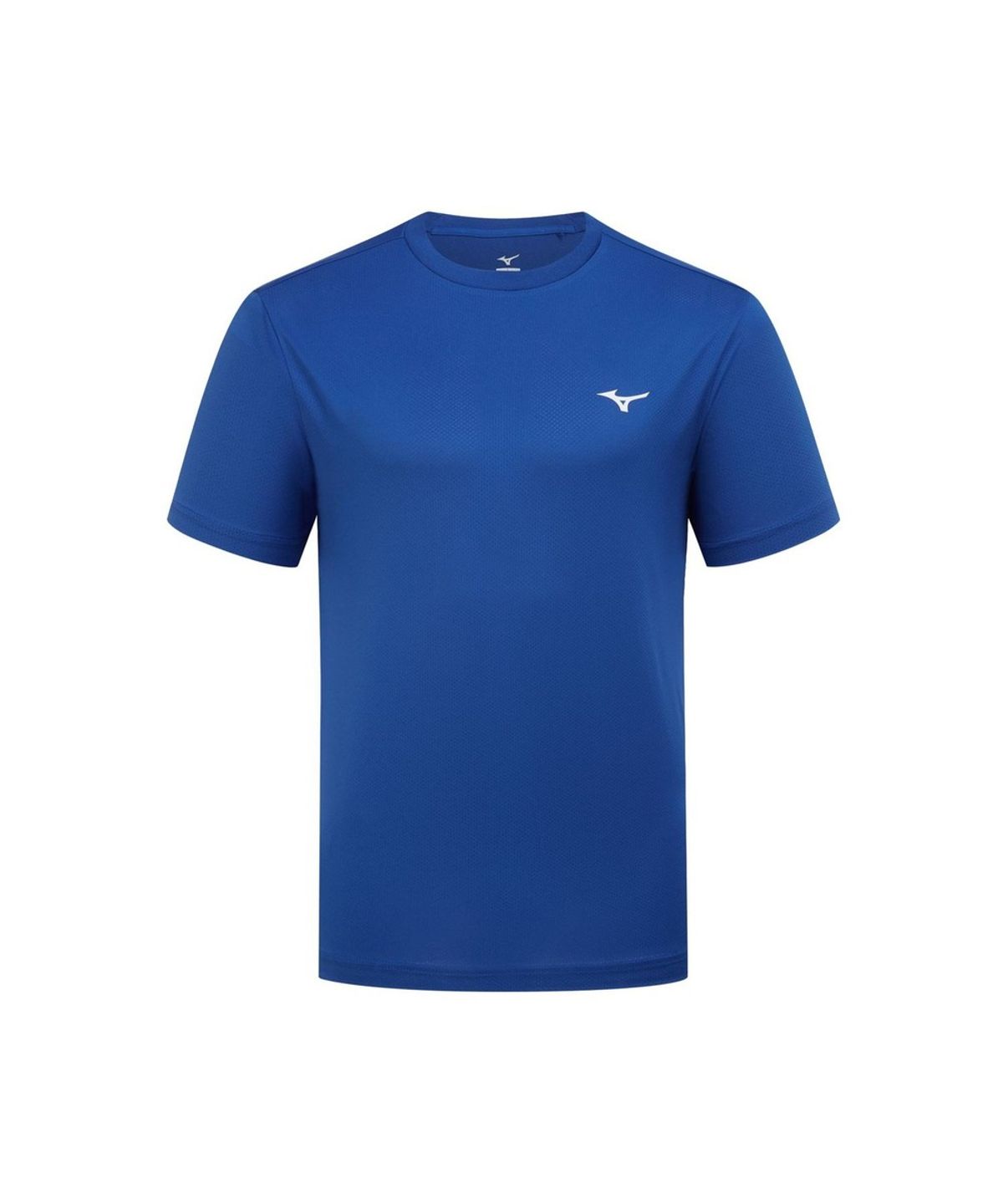 미즈노(MIZUNO) POLY SMALL LOGO SHORT SLEEVE_32YA6B21