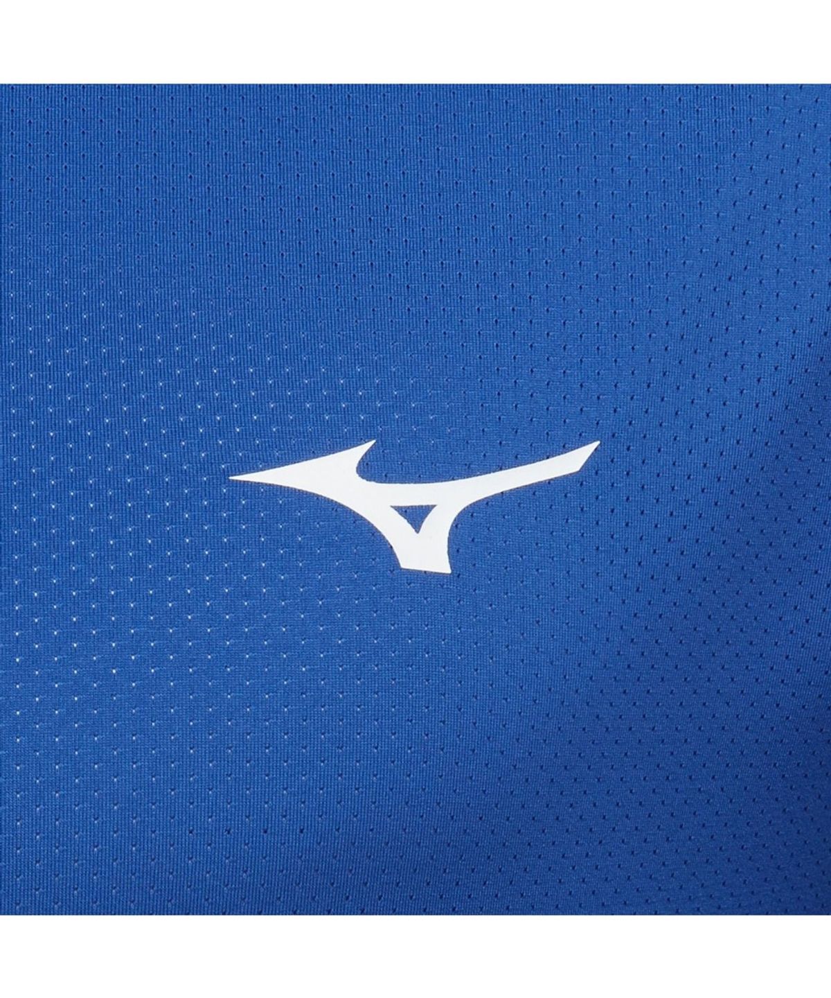 미즈노(MIZUNO) POLY SMALL LOGO SHORT SLEEVE_32YA6B21