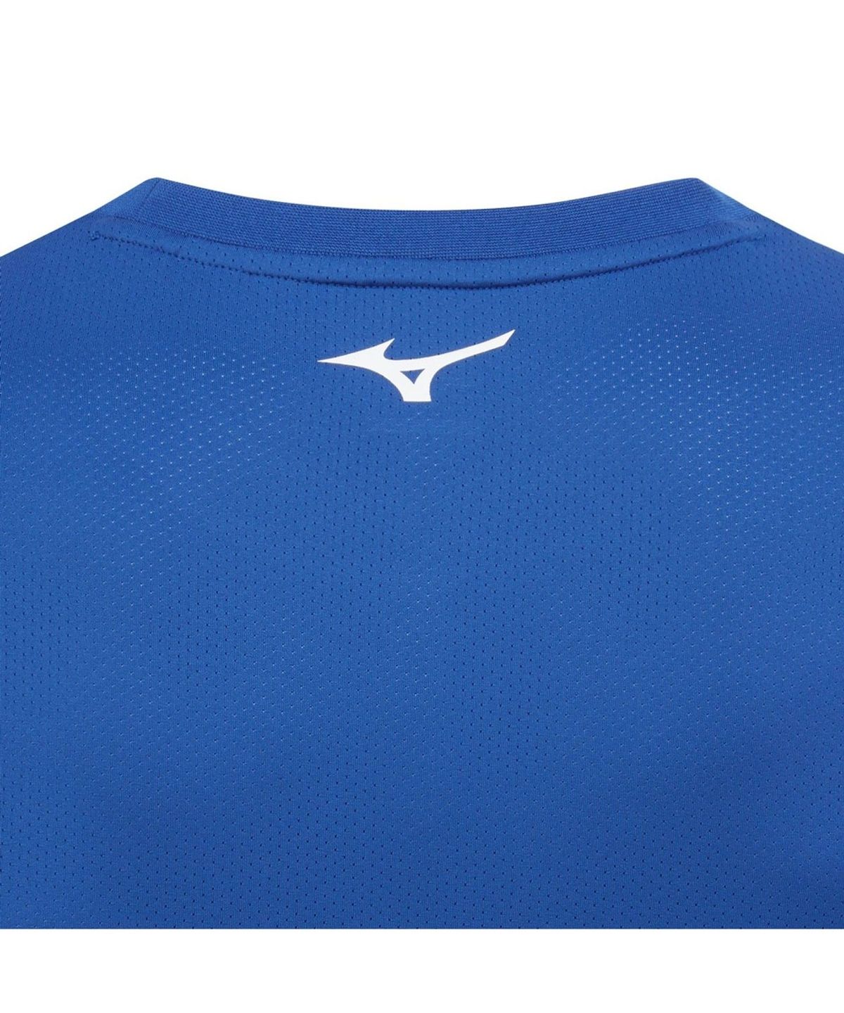 미즈노(MIZUNO) POLY SMALL LOGO SHORT SLEEVE_32YA6B21