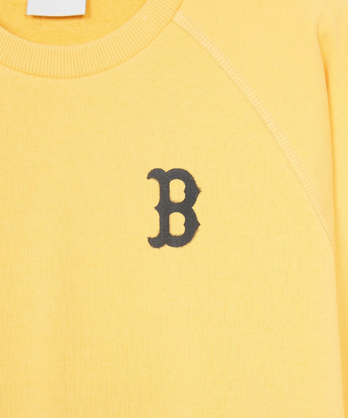 엠엘비 키즈(MLB KIDS) 스트릿 메가베어 라인 아트웍 맨투맨 NY (Ivory)