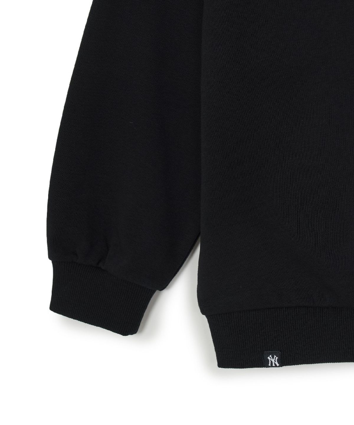엠엘비 키즈(MLB KIDS) 스트릿 베이직 아트웍 맨투맨 NY (Black)