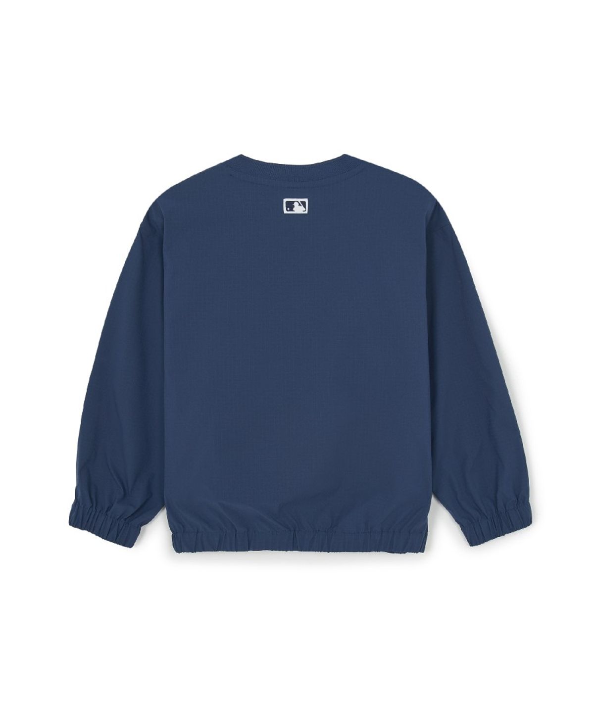 엠엘비 키즈(MLB KIDS) 스트릿 베이직 우븐 맨투맨 3 세트 BOS (Navy)