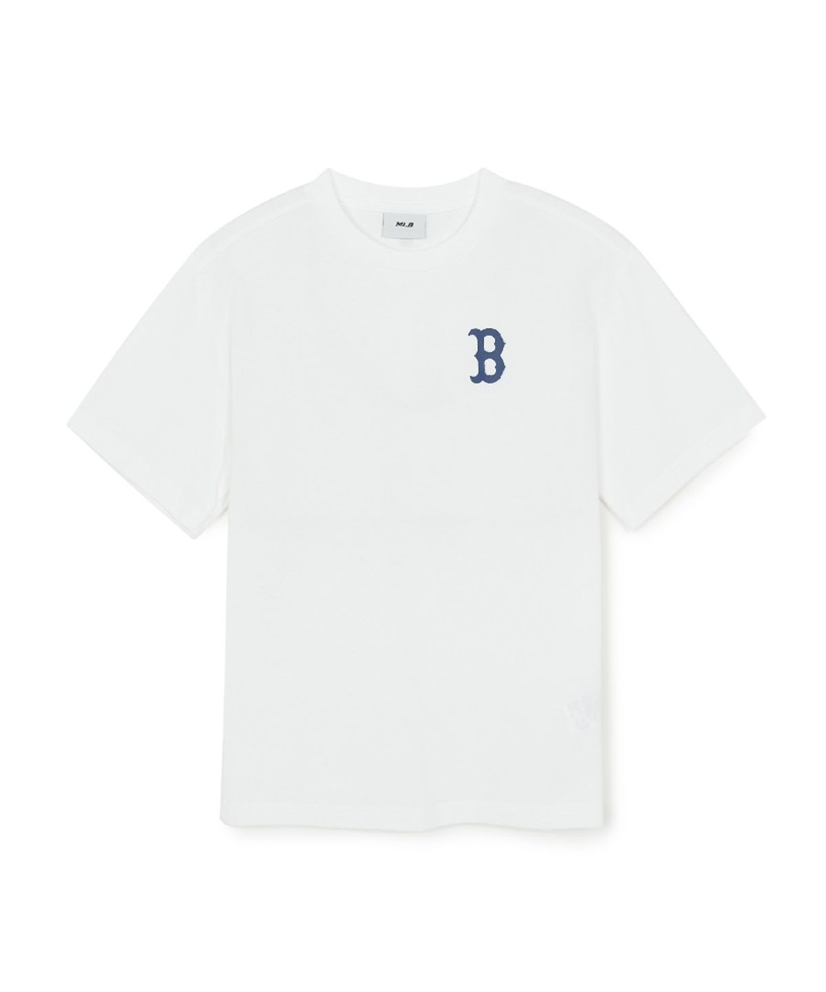 엠엘비 키즈(MLB KIDS) 스트릿 베이직 우븐 맨투맨 3 세트 BOS (Navy)