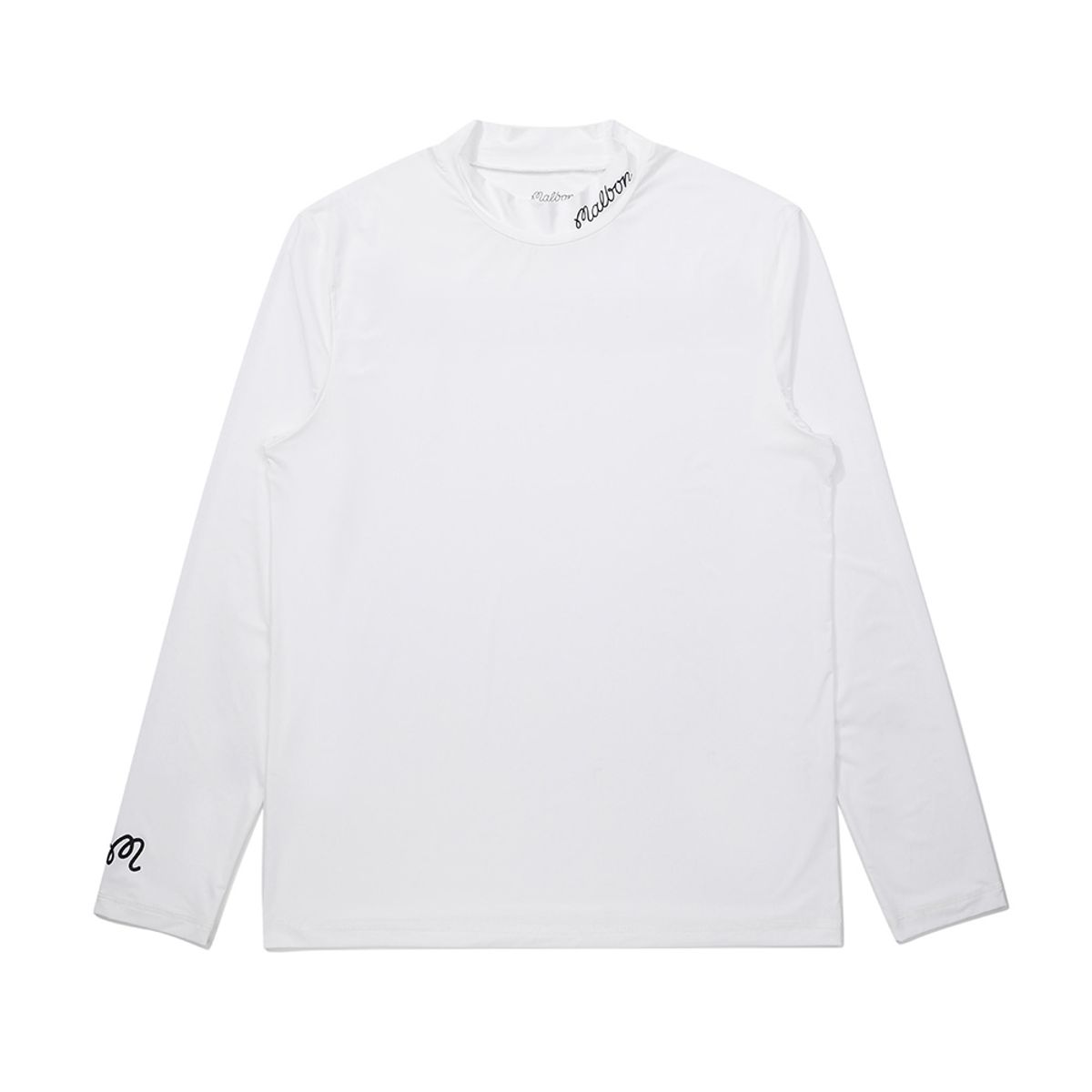 말본 골프(MALBON GOLF) 2PACK 베이스 레이어 WHITE (MAN)
