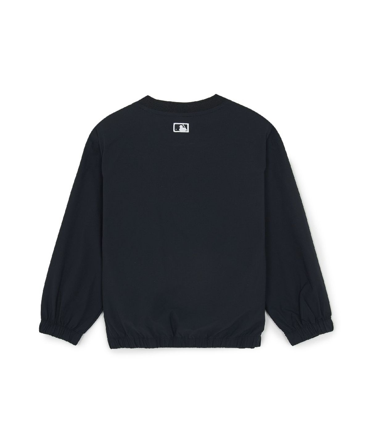 엠엘비 키즈(MLB KIDS) 스트릿 베이직 우븐 맨투맨 3 세트 NY (Black)