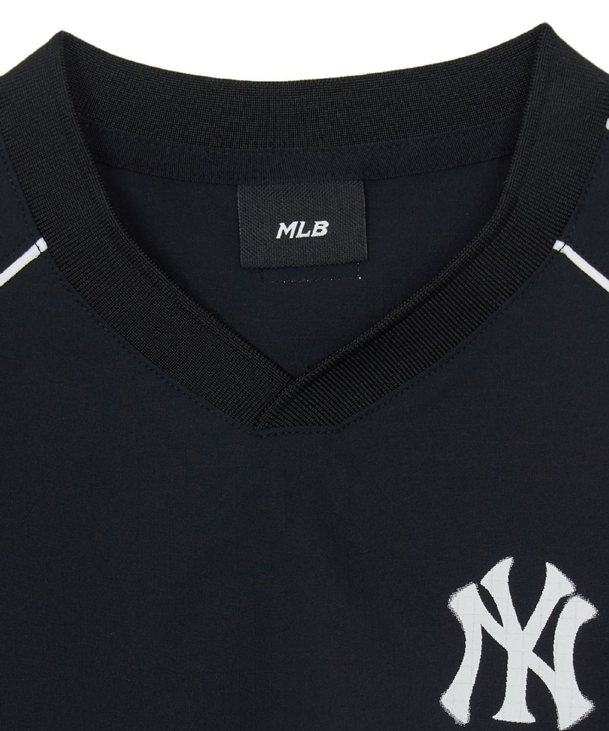 엠엘비 키즈(MLB KIDS) 스트릿 베이직 우븐 맨투맨 3 세트 NY (Black)