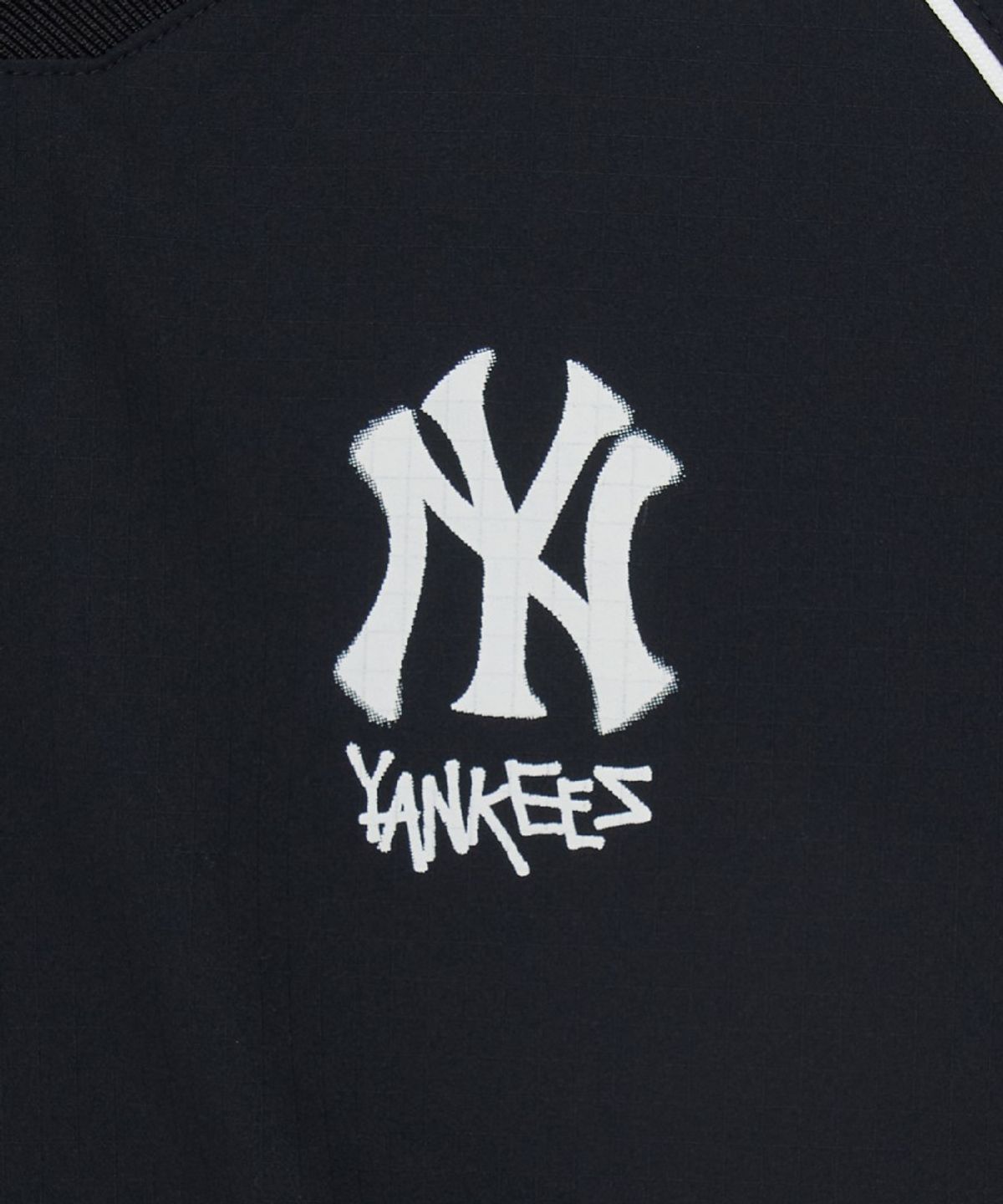 엠엘비 키즈(MLB KIDS) 스트릿 베이직 우븐 맨투맨 3 세트 NY (Black)