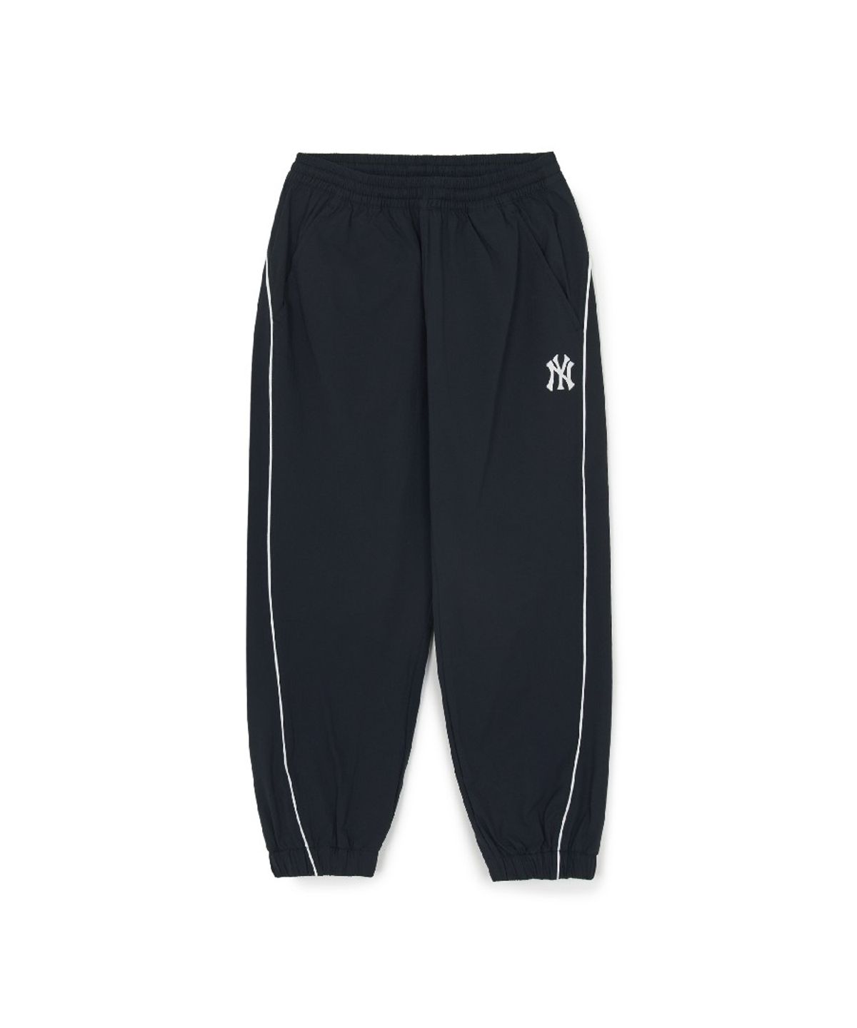 엠엘비 키즈(MLB KIDS) 스트릿 베이직 우븐 맨투맨 3 세트 NY (Black)