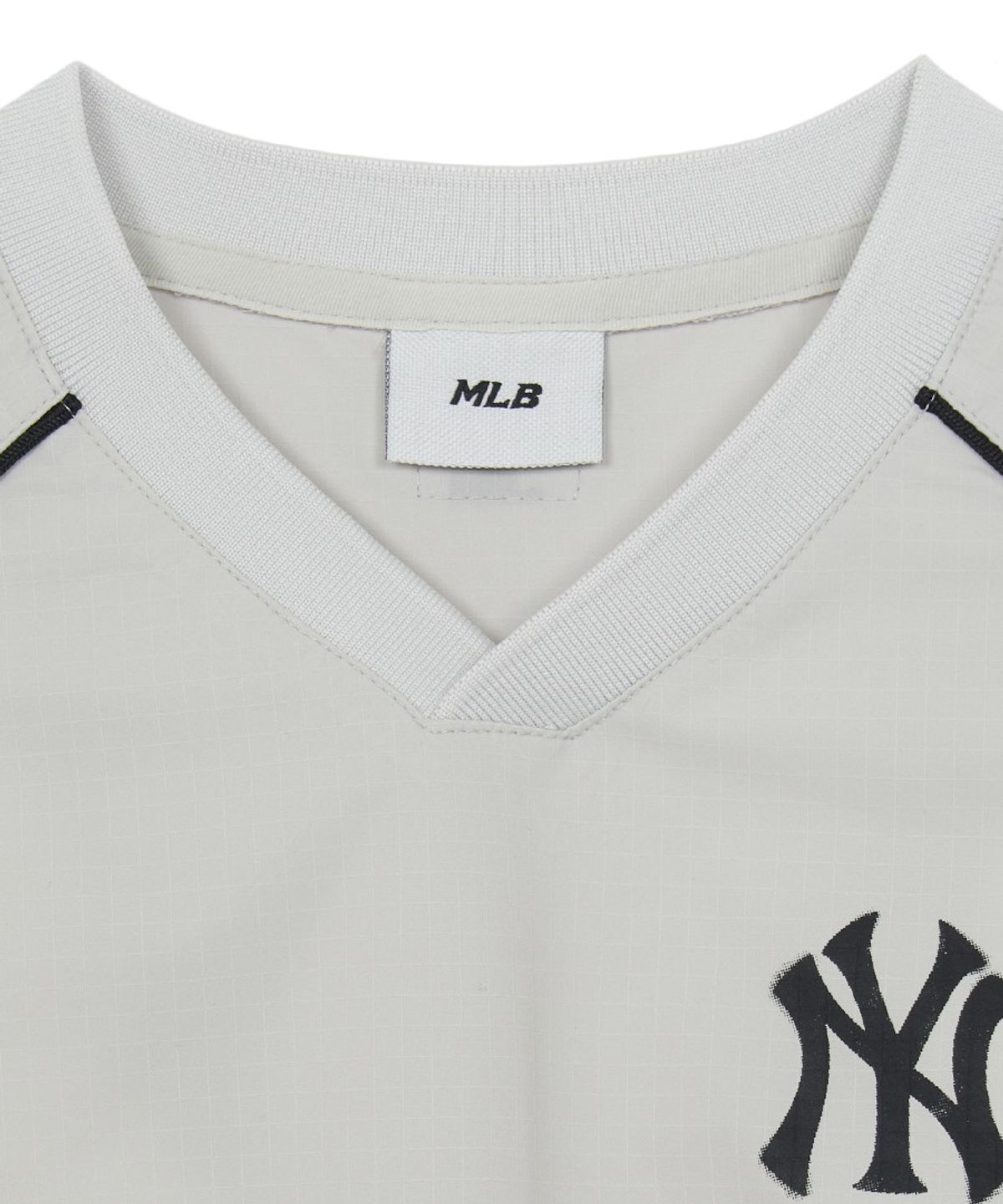 엠엘비 키즈(MLB KIDS) 스트릿 베이직 우븐 맨투맨 3 세트 NY (Mg.Cream)