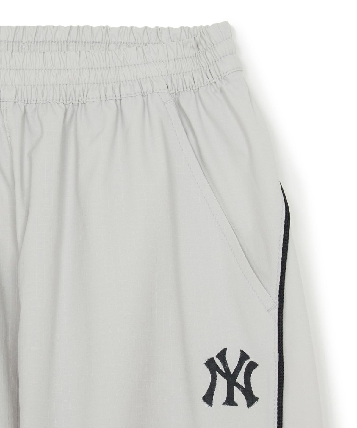 엠엘비 키즈(MLB KIDS) 스트릿 베이직 우븐 맨투맨 3 세트 NY (Mg.Cream)