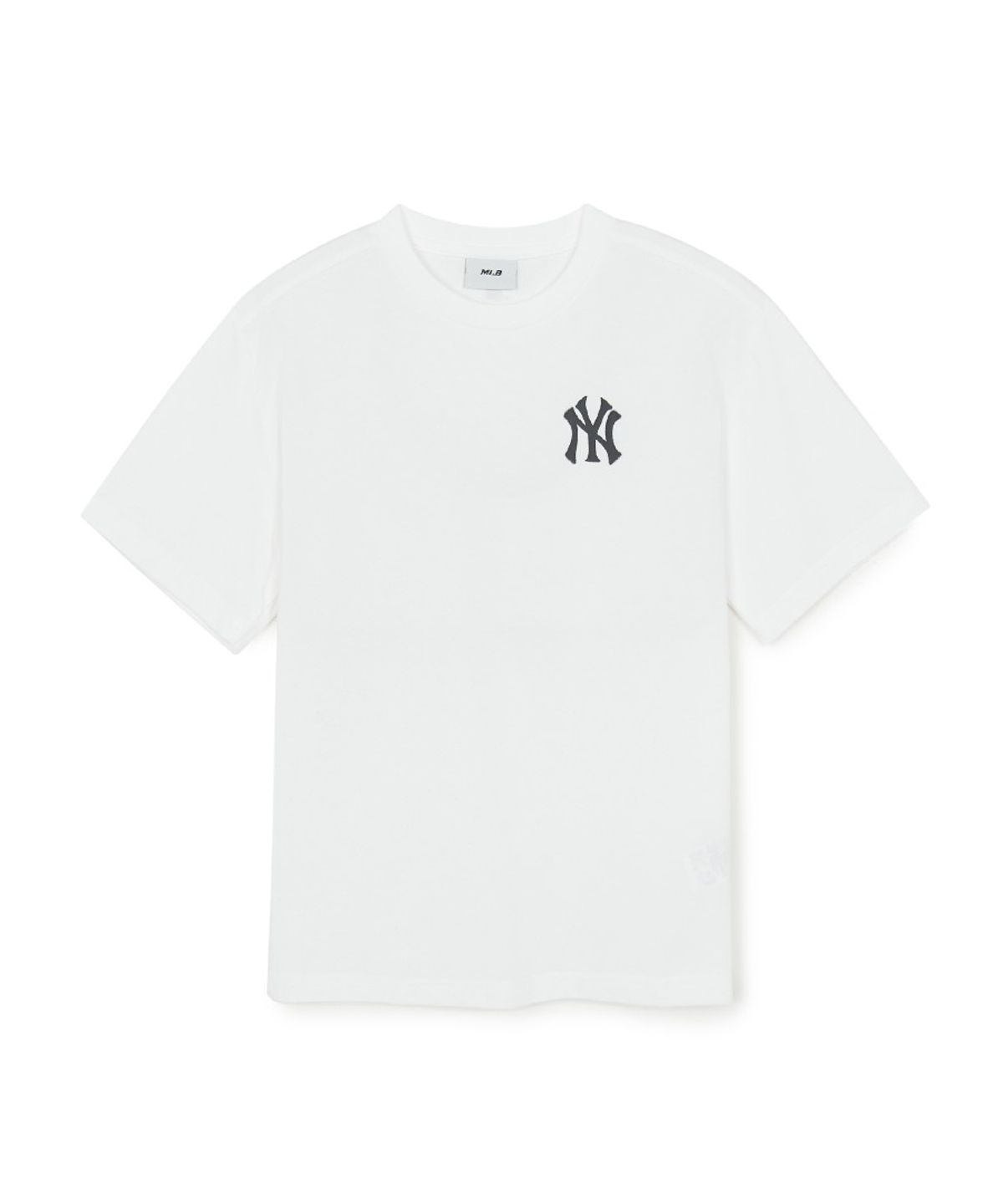 엠엘비 키즈(MLB KIDS) 스트릿 베이직 우븐 맨투맨 3 세트 NY (Mg.Cream)